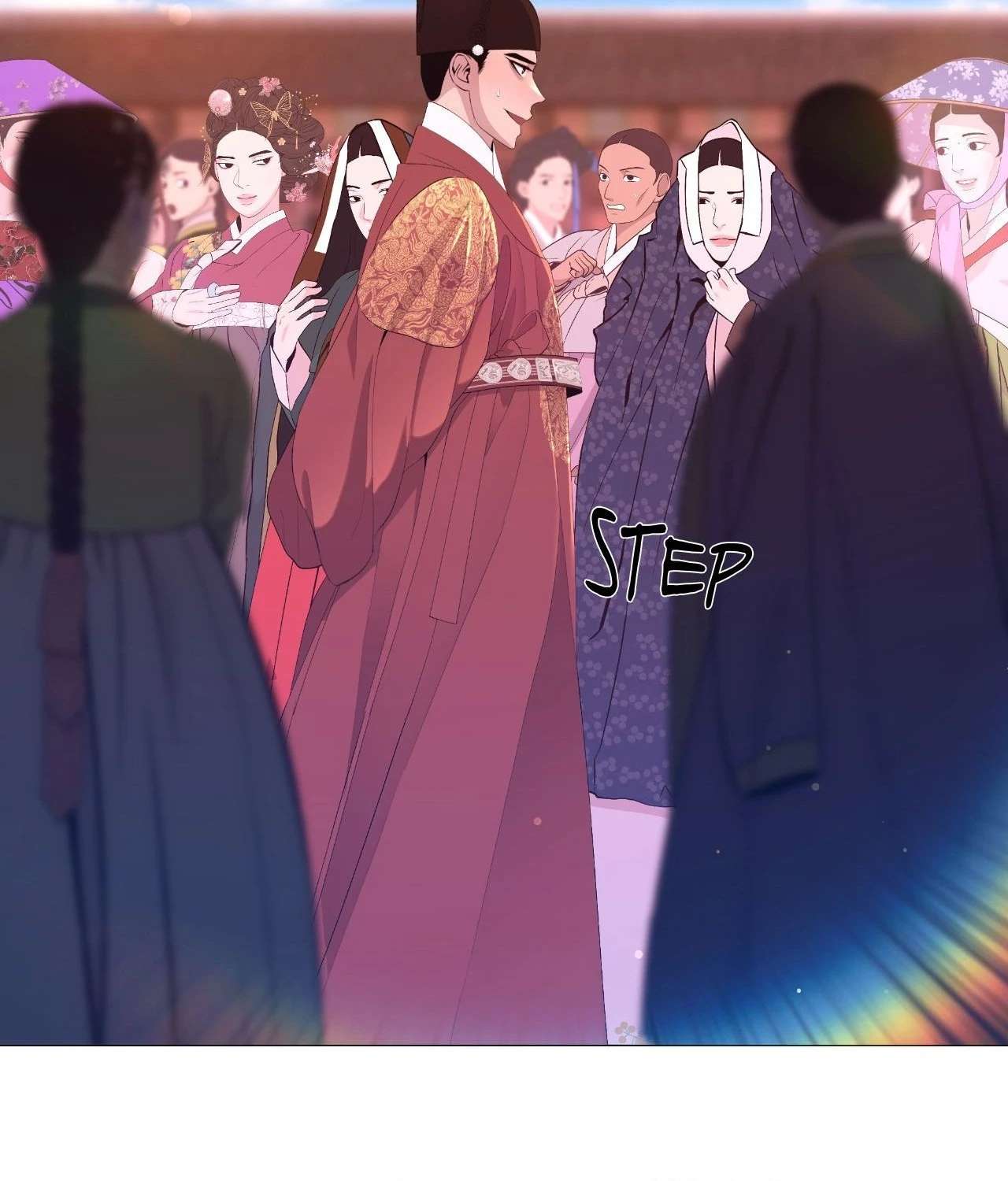 The Hungry Tyrant Chapter 49 page 59 - 