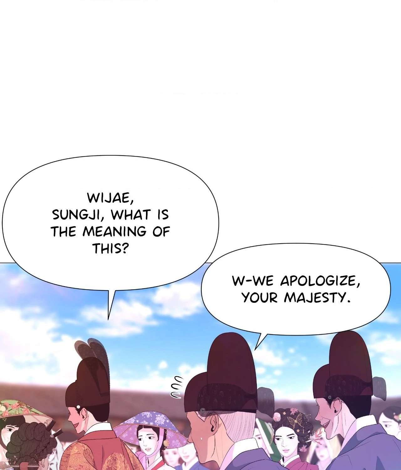 The Hungry Tyrant Chapter 49 page 85 - 