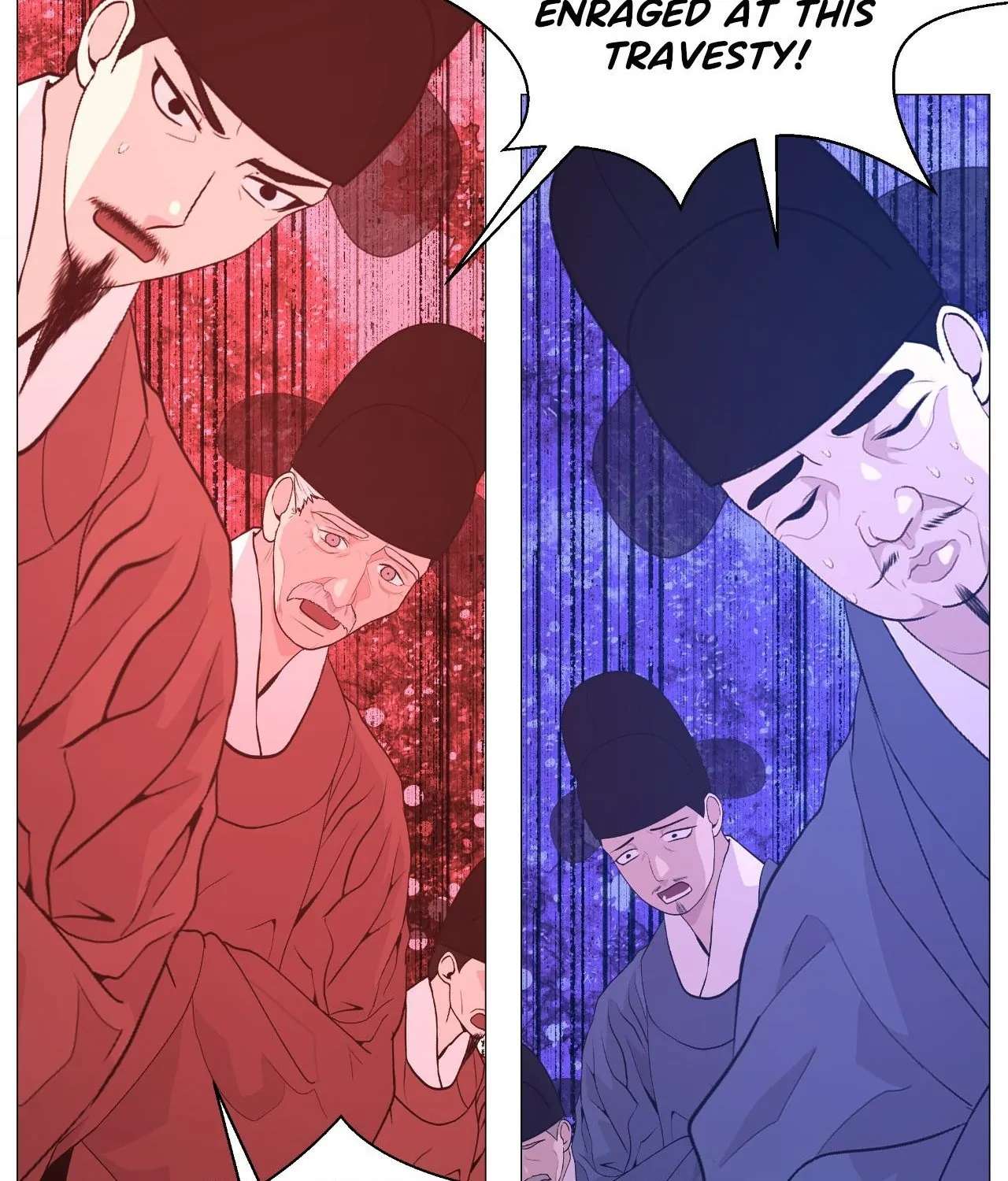 The Hungry Tyrant Chapter 49 page 96 - 