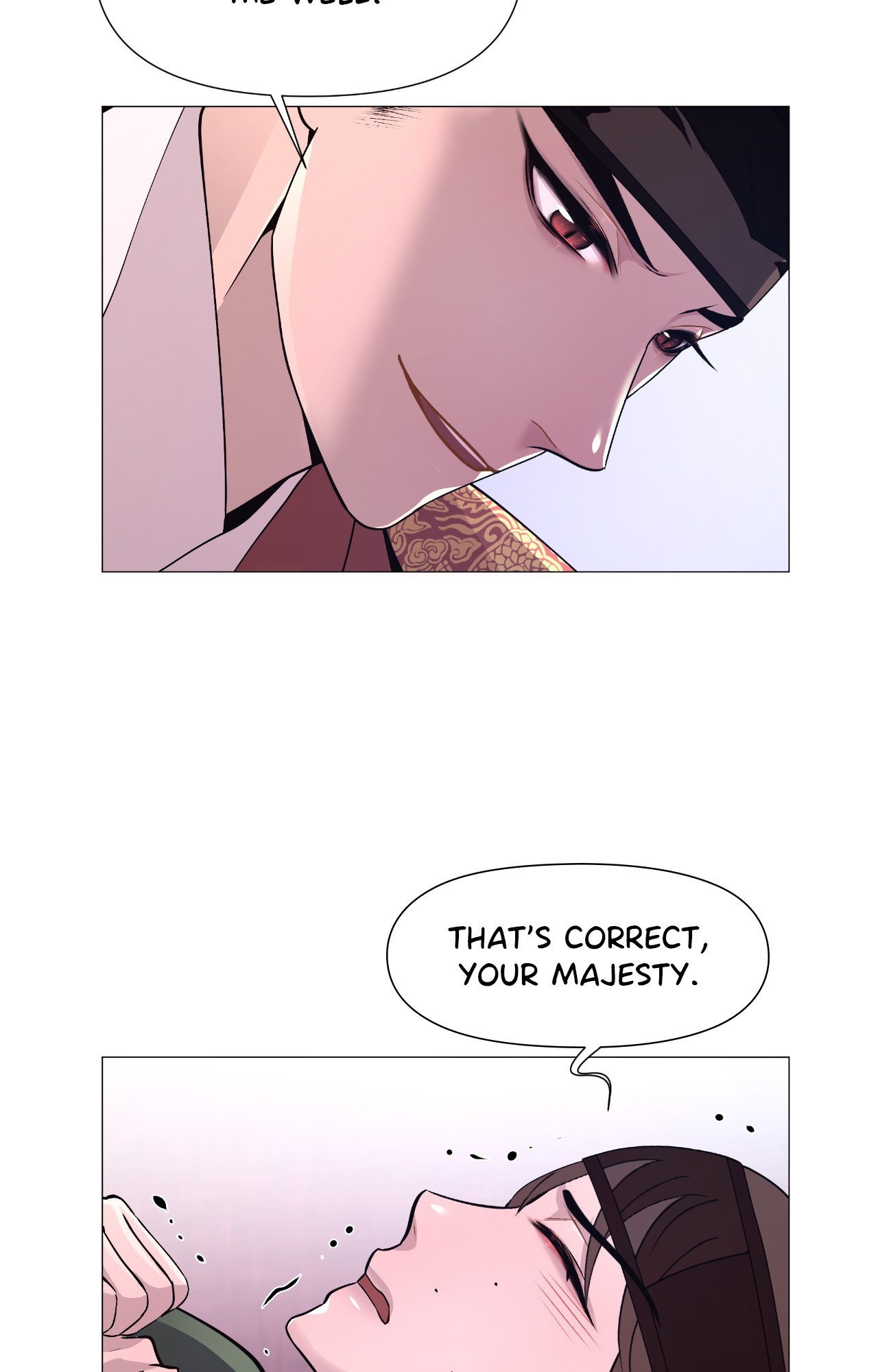 The Hungry Tyrant Chapter 5 page 11 - 