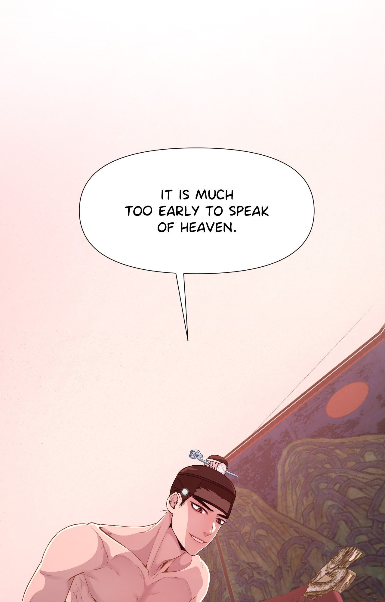 The Hungry Tyrant Chapter 5 page 101 - 