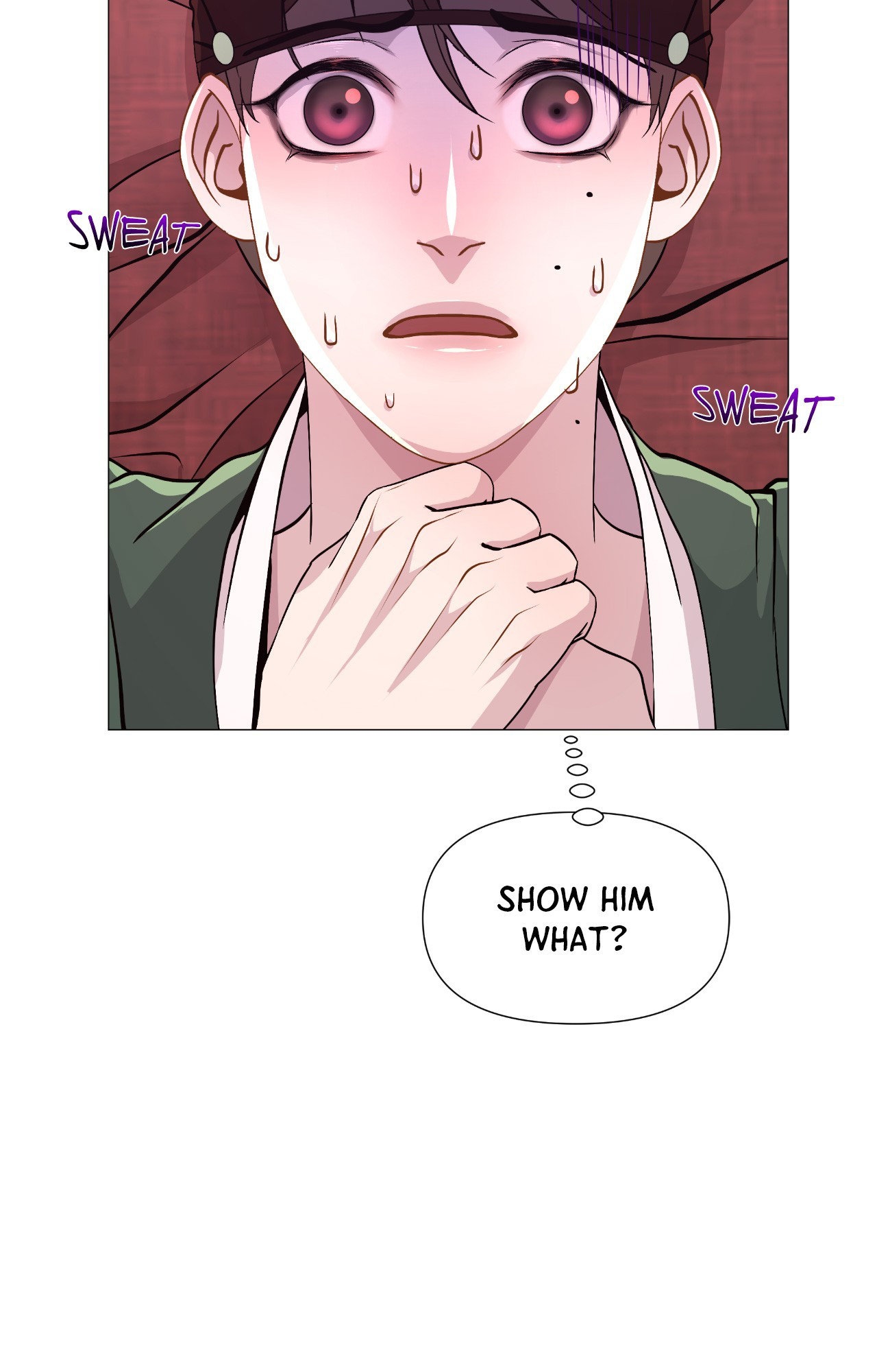 The Hungry Tyrant Chapter 5 page 22 - 
