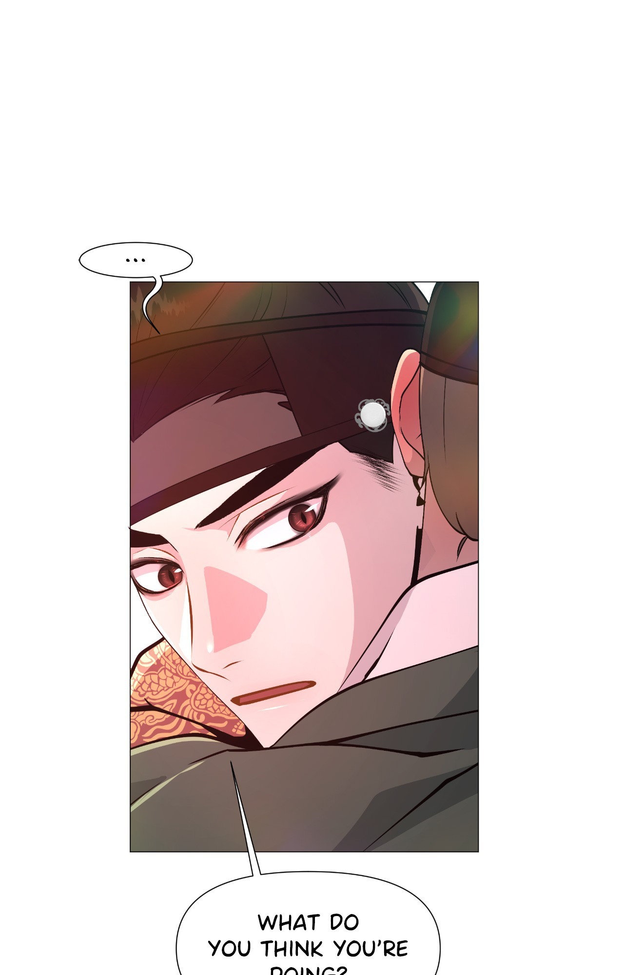 The Hungry Tyrant Chapter 5 page 28 - 