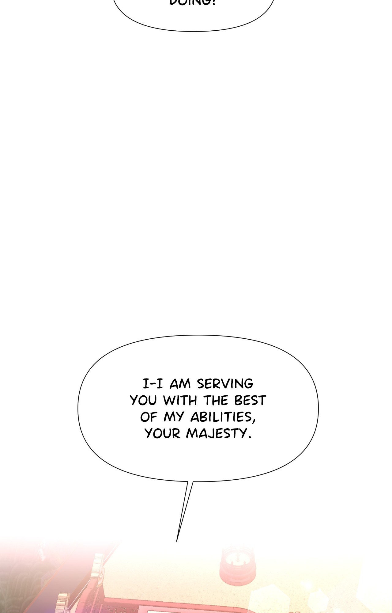 The Hungry Tyrant Chapter 5 page 29 - 