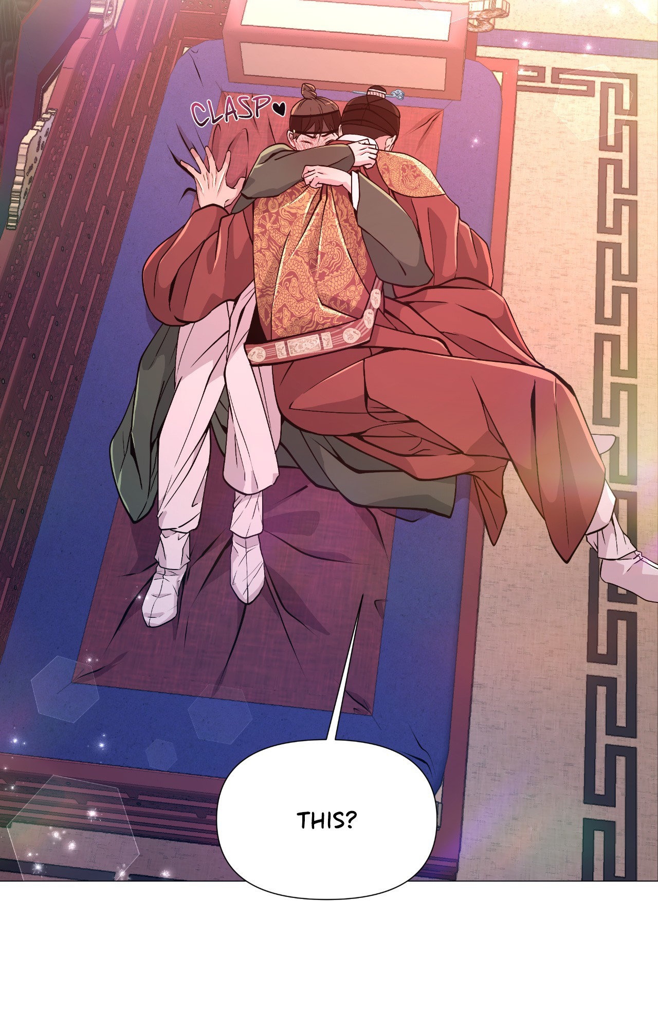 The Hungry Tyrant Chapter 5 page 30 - 