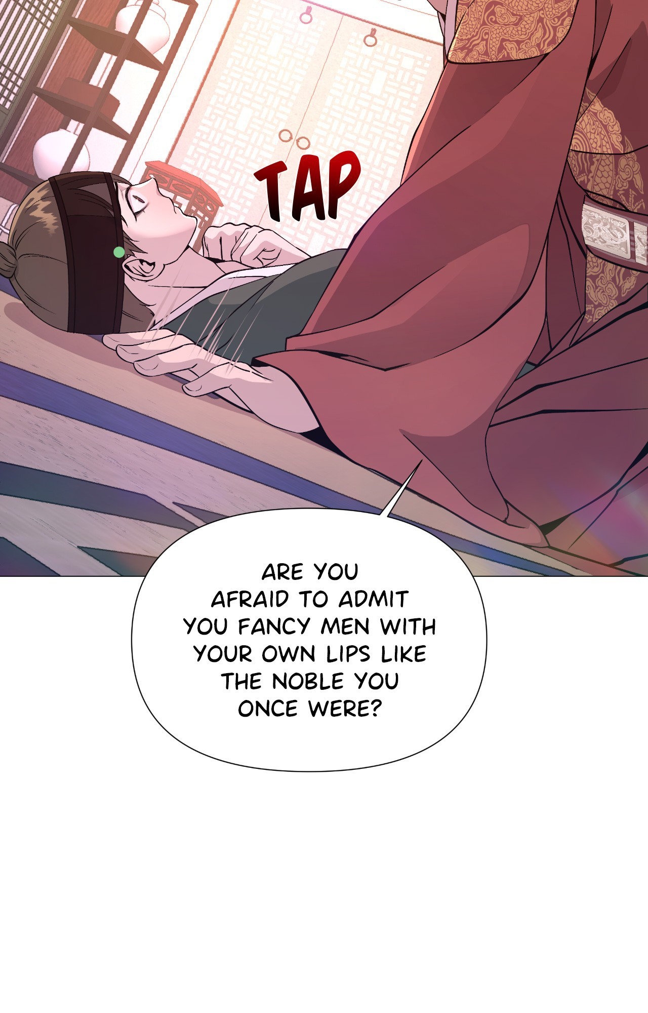 The Hungry Tyrant Chapter 5 page 4 - 