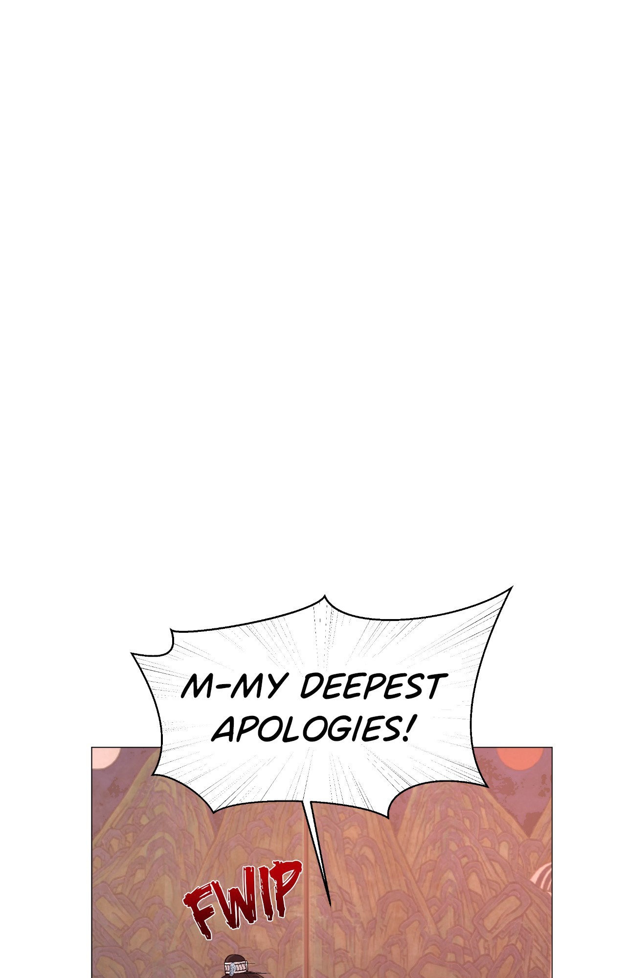 The Hungry Tyrant Chapter 5 page 32 - 