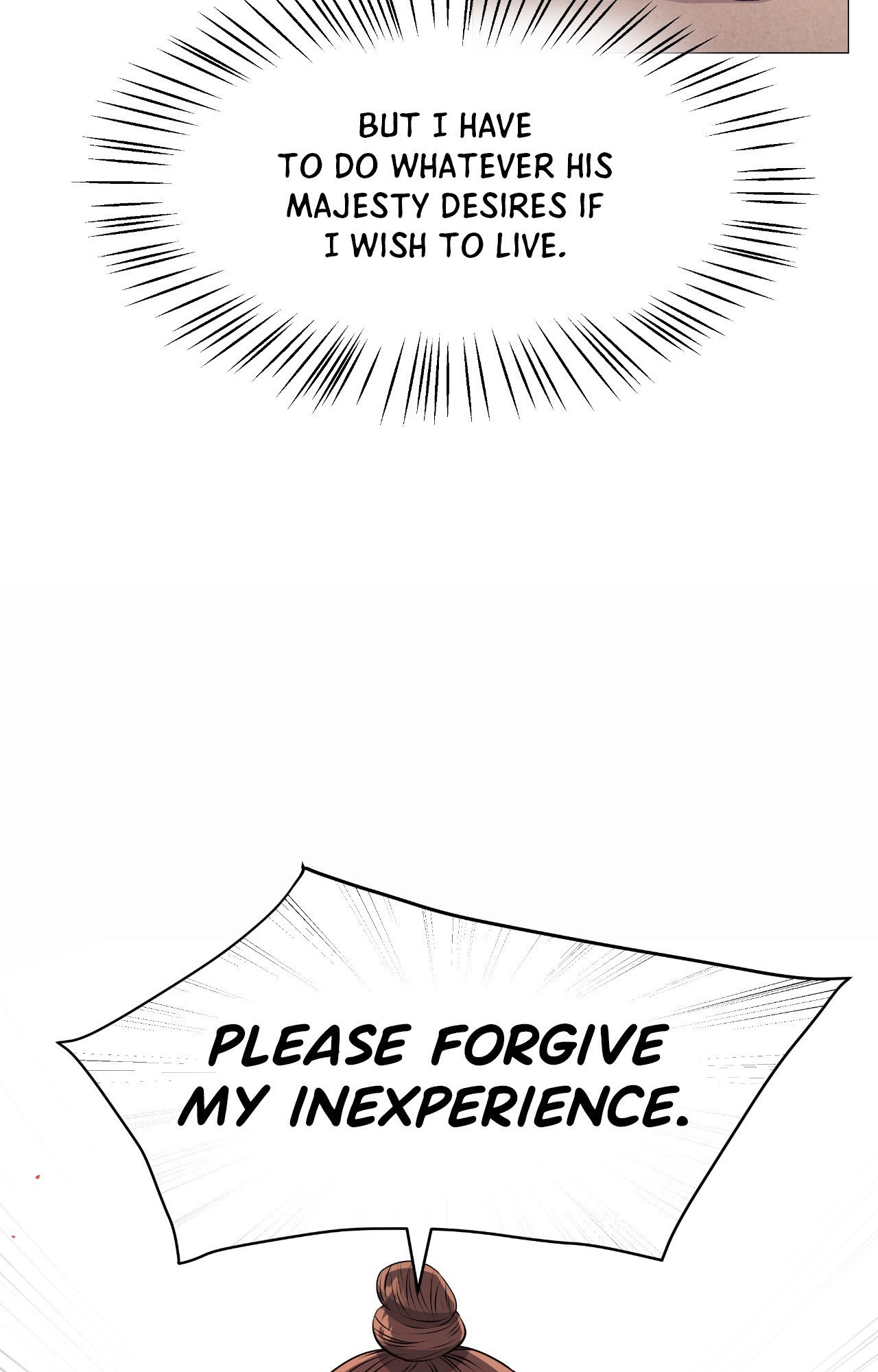 The Hungry Tyrant Chapter 5 page 35 - 