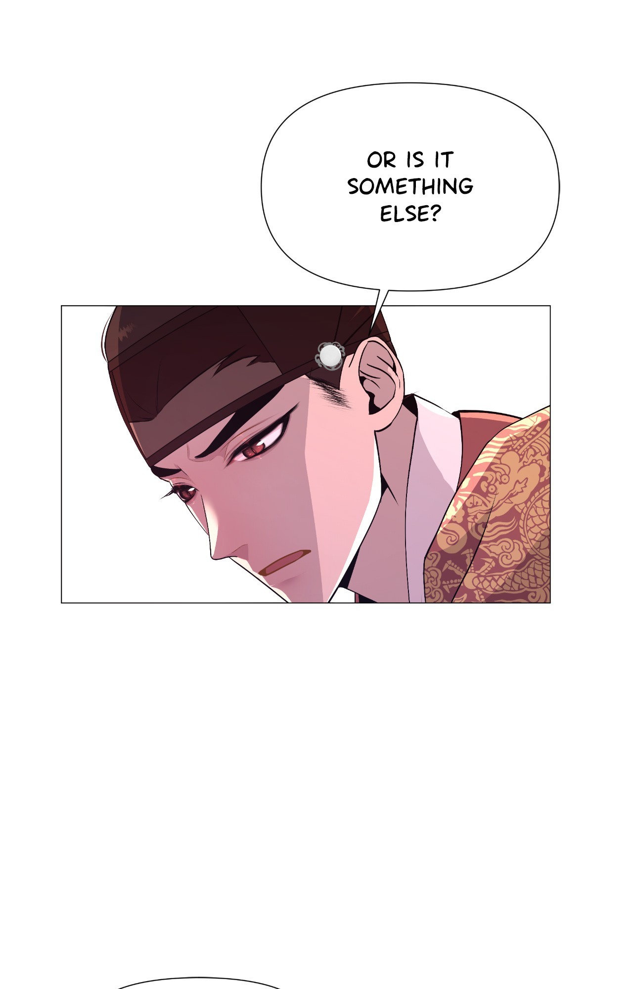 The Hungry Tyrant Chapter 5 page 5 - 