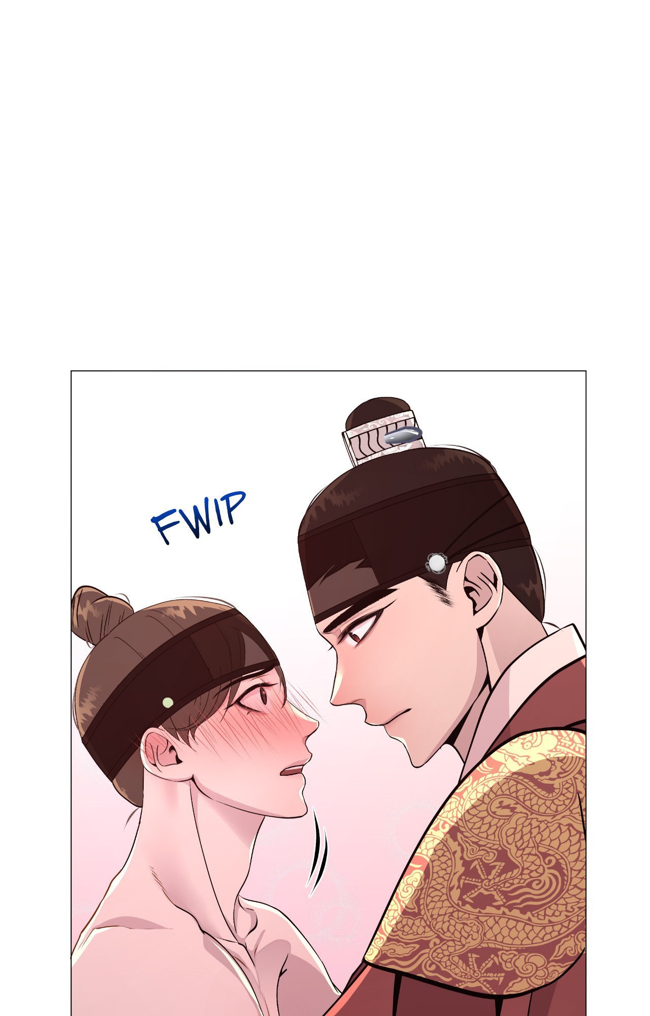 The Hungry Tyrant Chapter 5 page 44 - 
