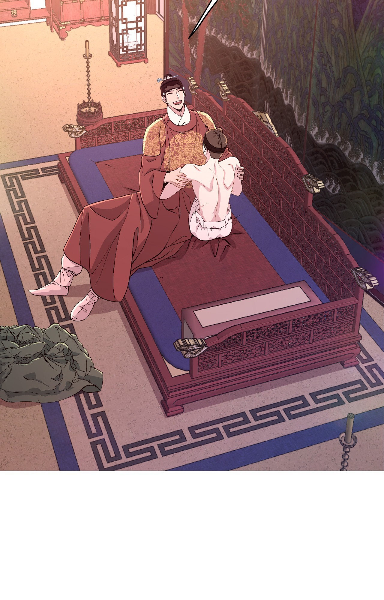 The Hungry Tyrant Chapter 5 page 48 - 