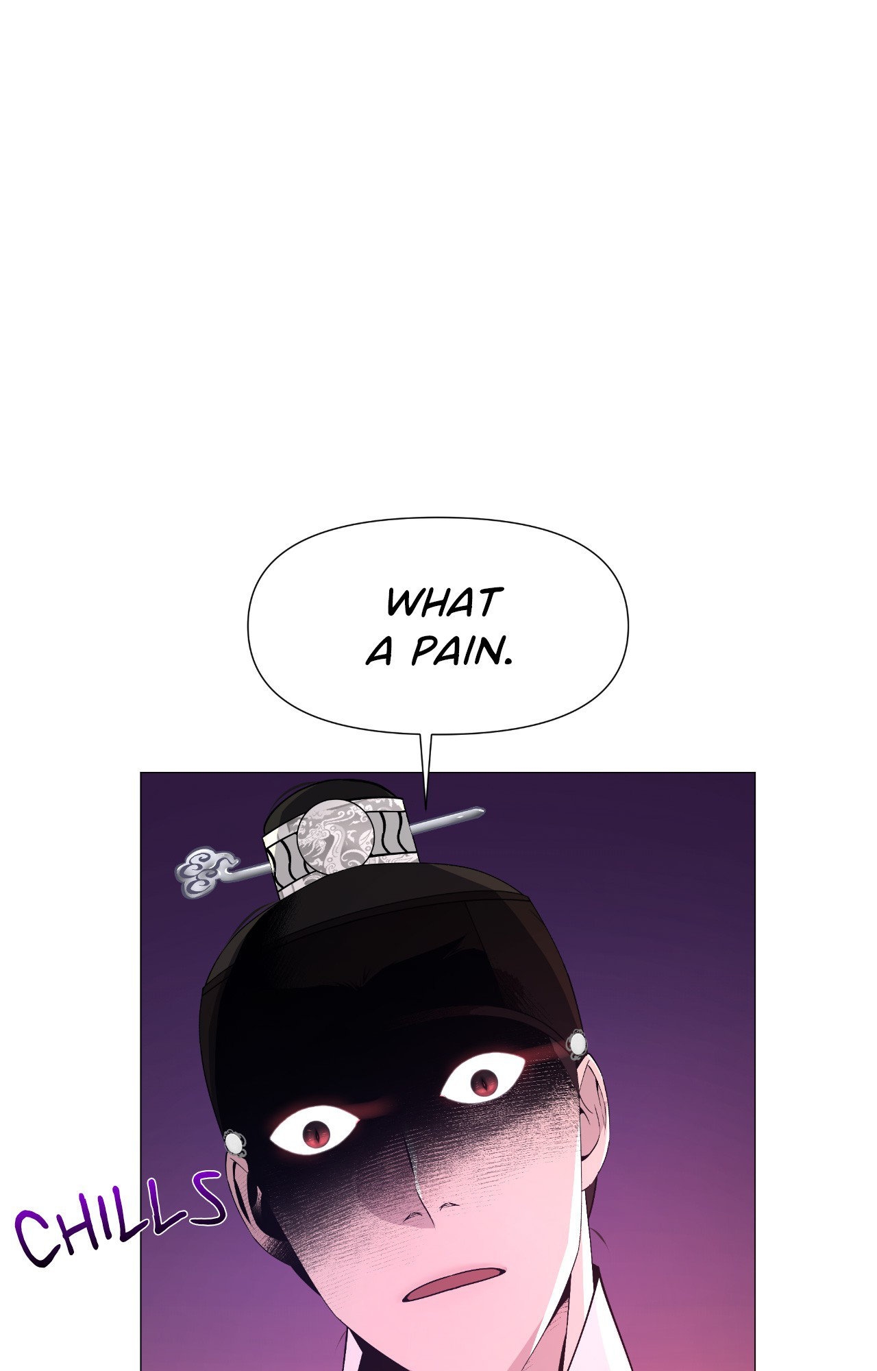 The Hungry Tyrant Chapter 5 page 49 - 