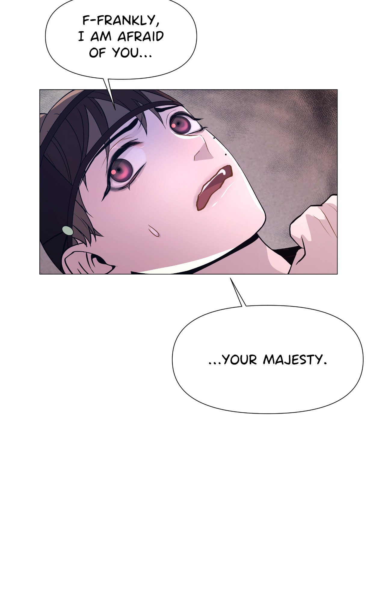 The Hungry Tyrant Chapter 5 page 6 - 