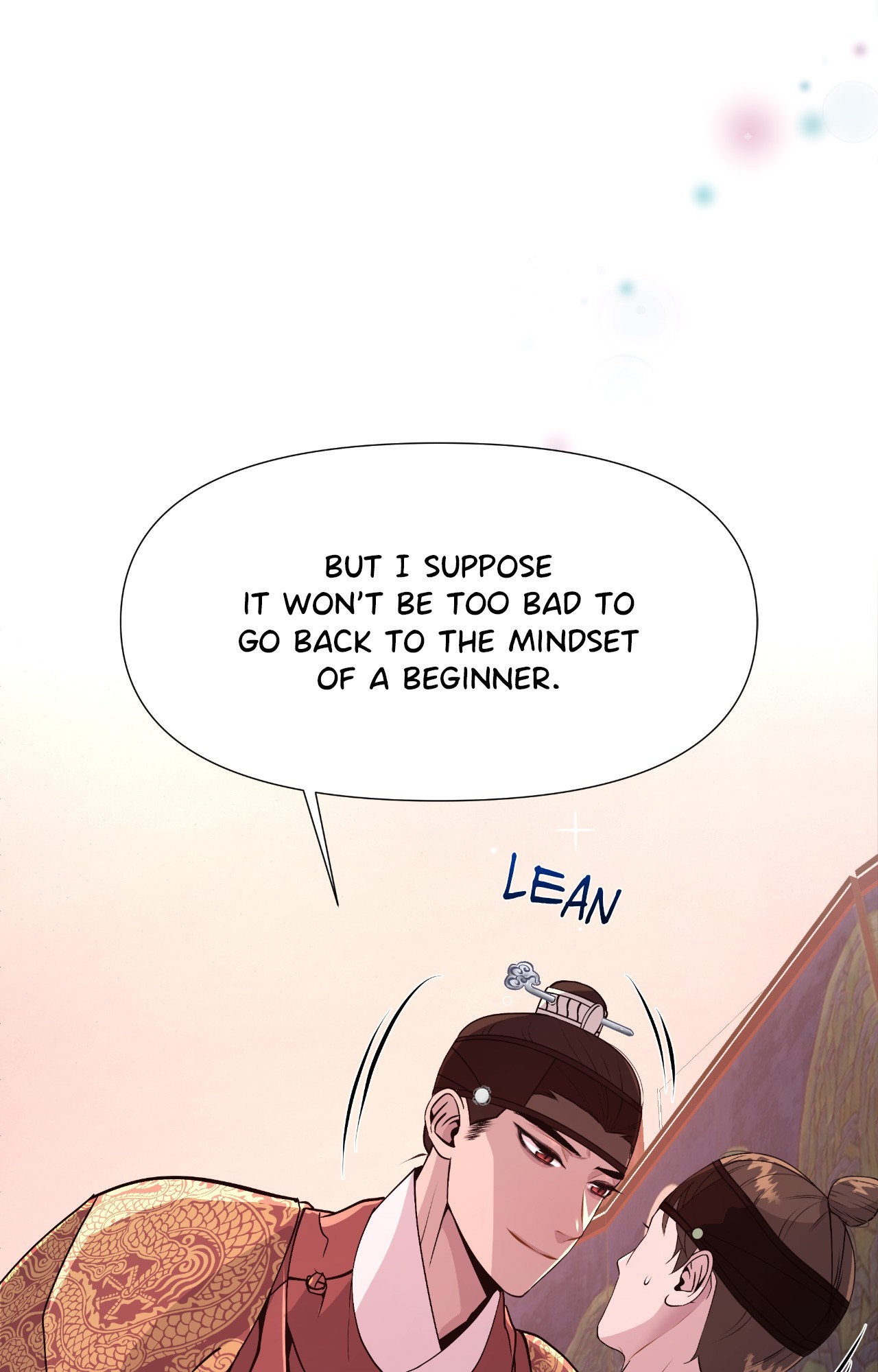 The Hungry Tyrant Chapter 5 page 61 - 