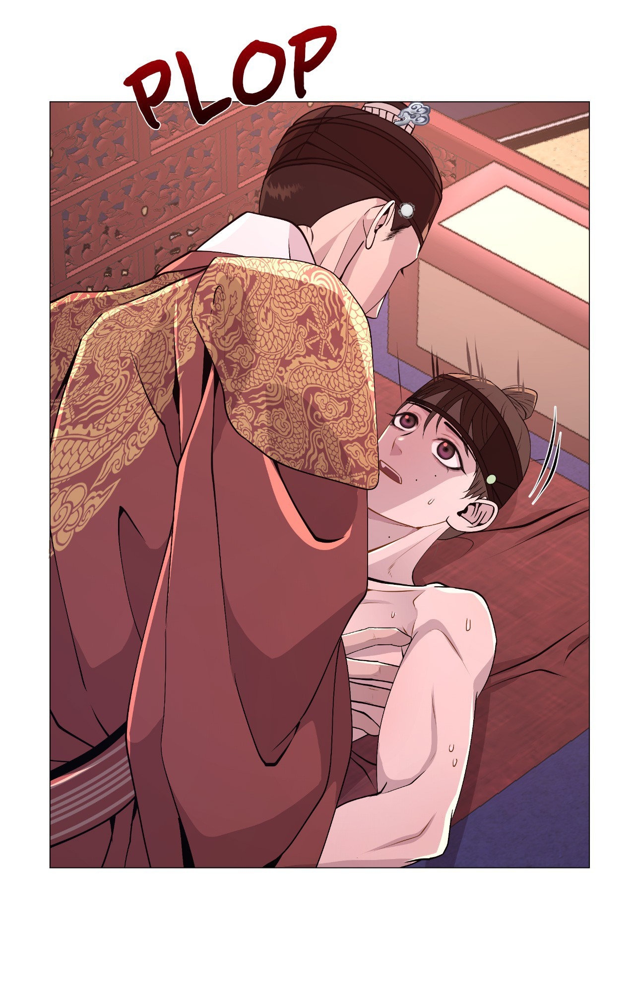 The Hungry Tyrant Chapter 5 page 63 - 