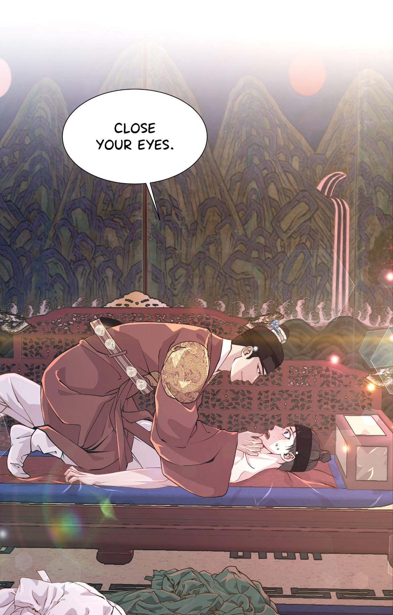 The Hungry Tyrant Chapter 5 page 68 - 