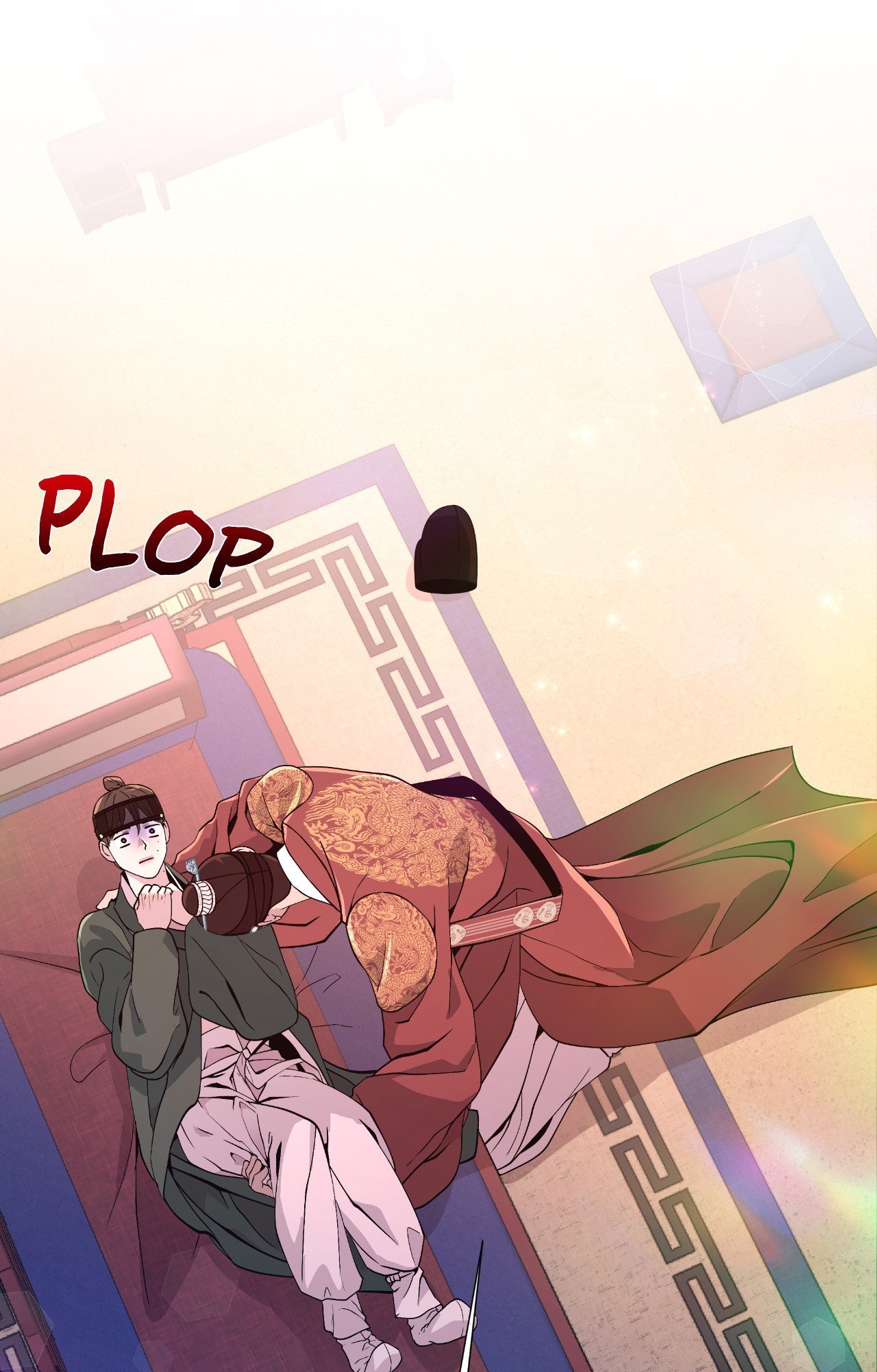 The Hungry Tyrant Chapter 5 page 8 - 
