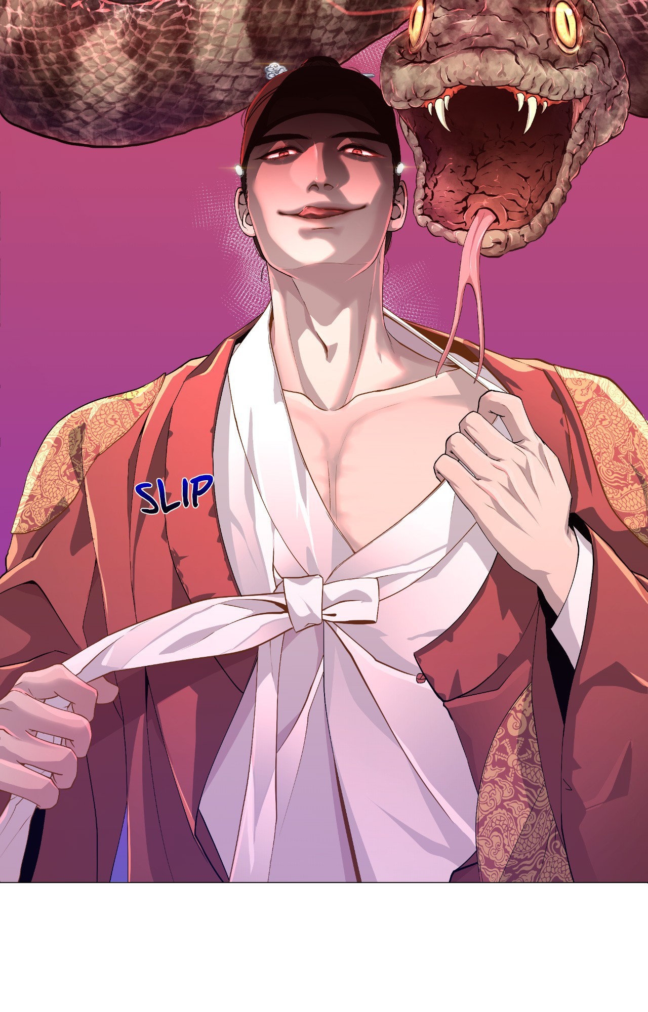 The Hungry Tyrant Chapter 5 page 90 - 