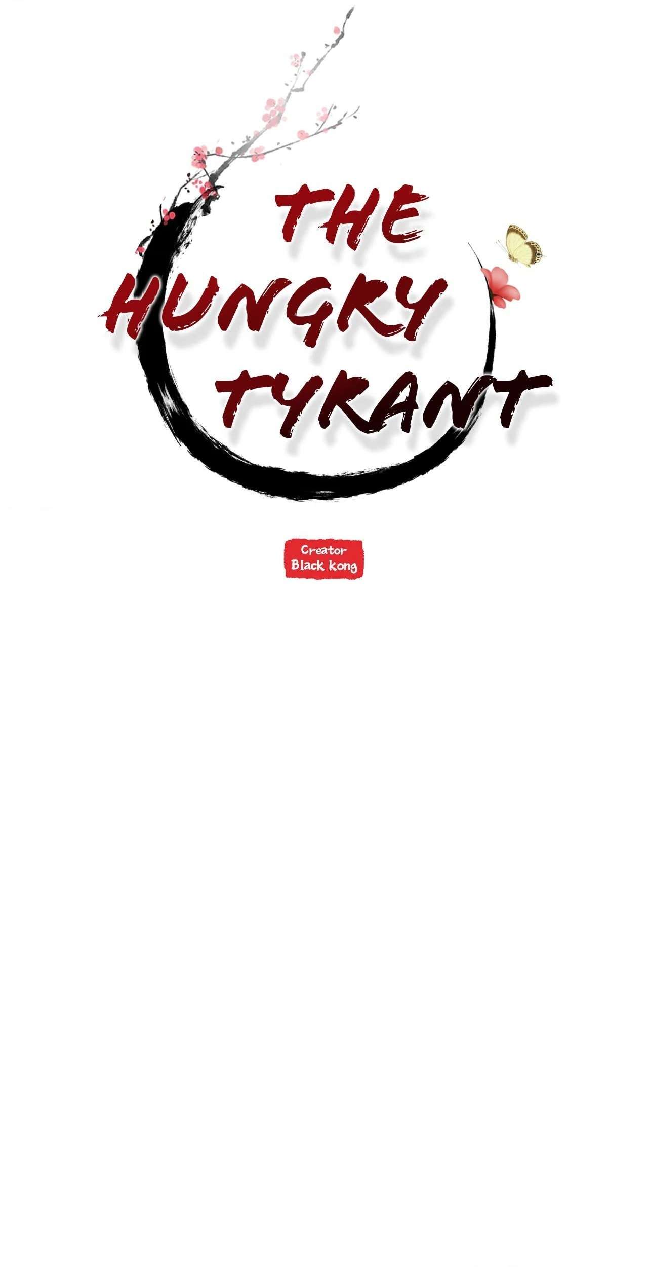 The Hungry Tyrant Chapter 50 page 11 - 