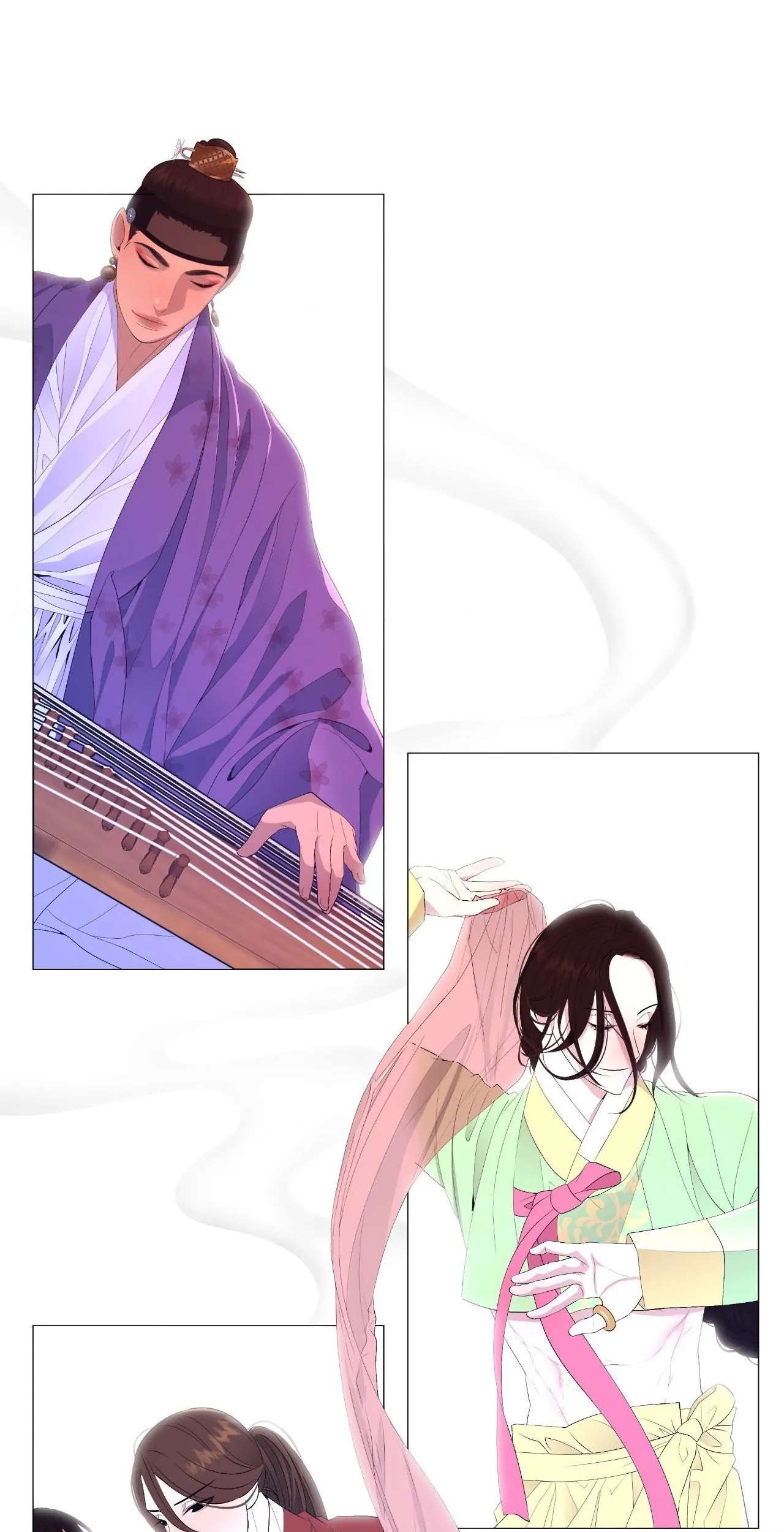 The Hungry Tyrant Chapter 50 page 14 - 