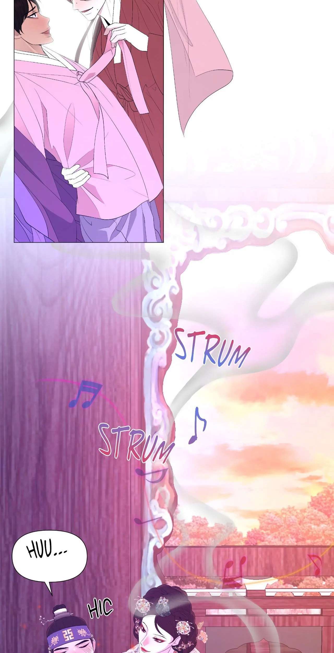 The Hungry Tyrant Chapter 50 page 15 - 