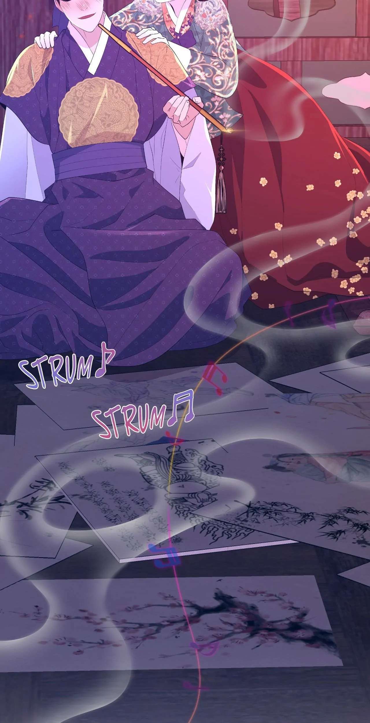 The Hungry Tyrant Chapter 50 page 16 - 