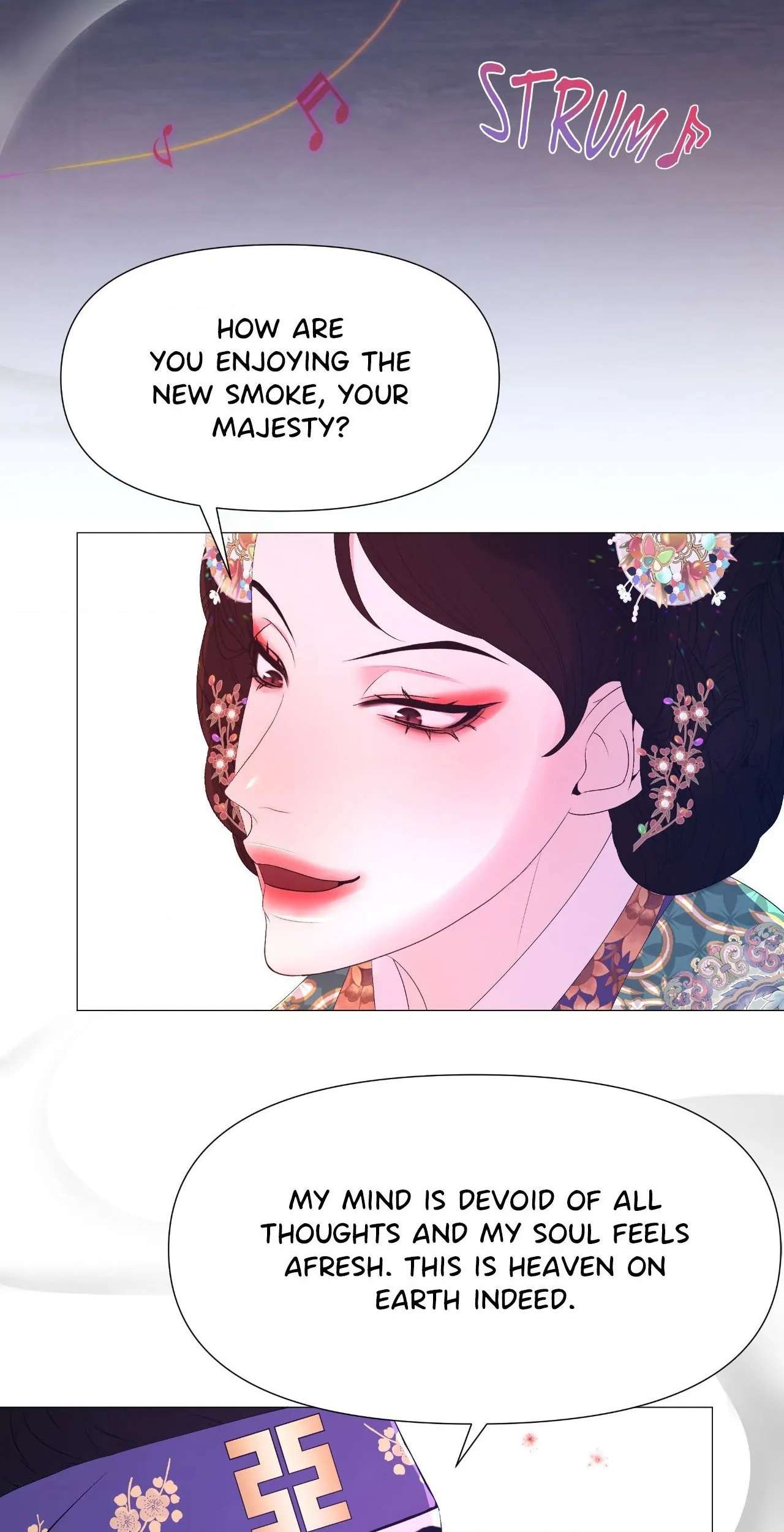 The Hungry Tyrant Chapter 50 page 17 - 