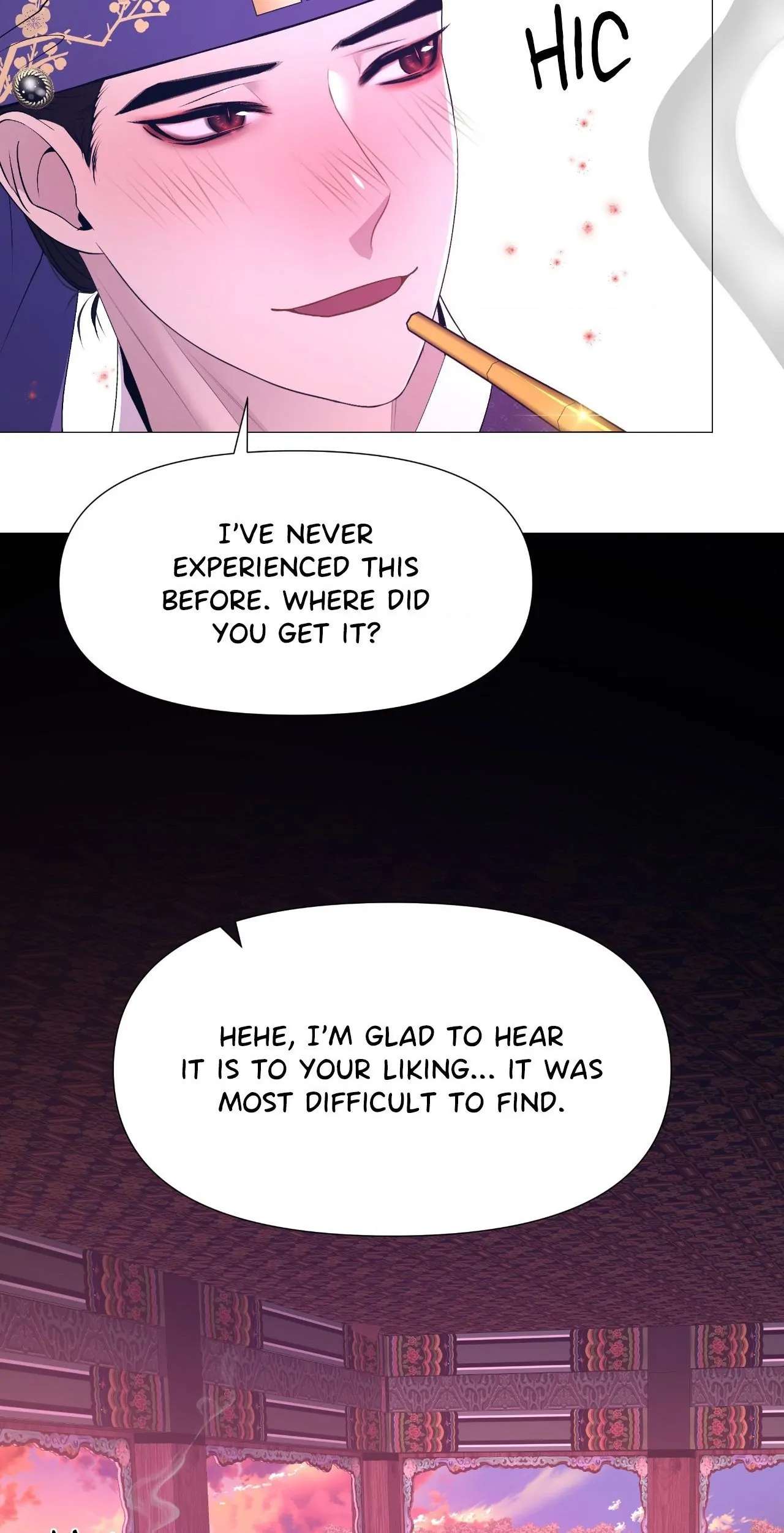 The Hungry Tyrant Chapter 50 page 18 - 