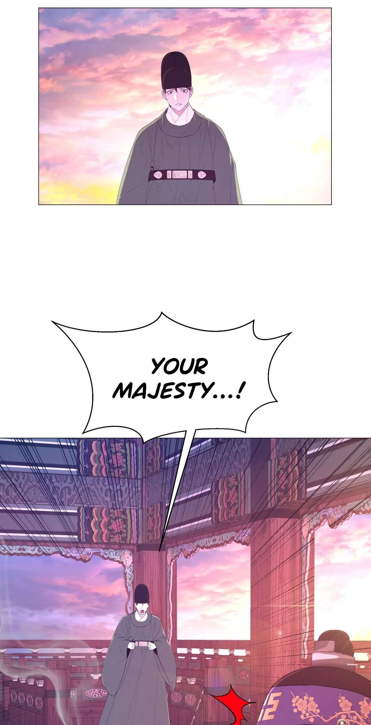 The Hungry Tyrant Chapter 50 page 20 - 