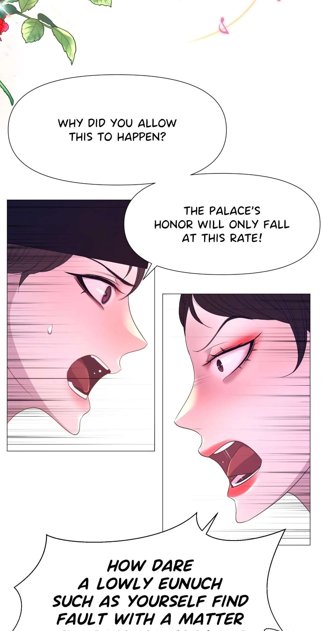 The Hungry Tyrant Chapter 50 page 24 - 