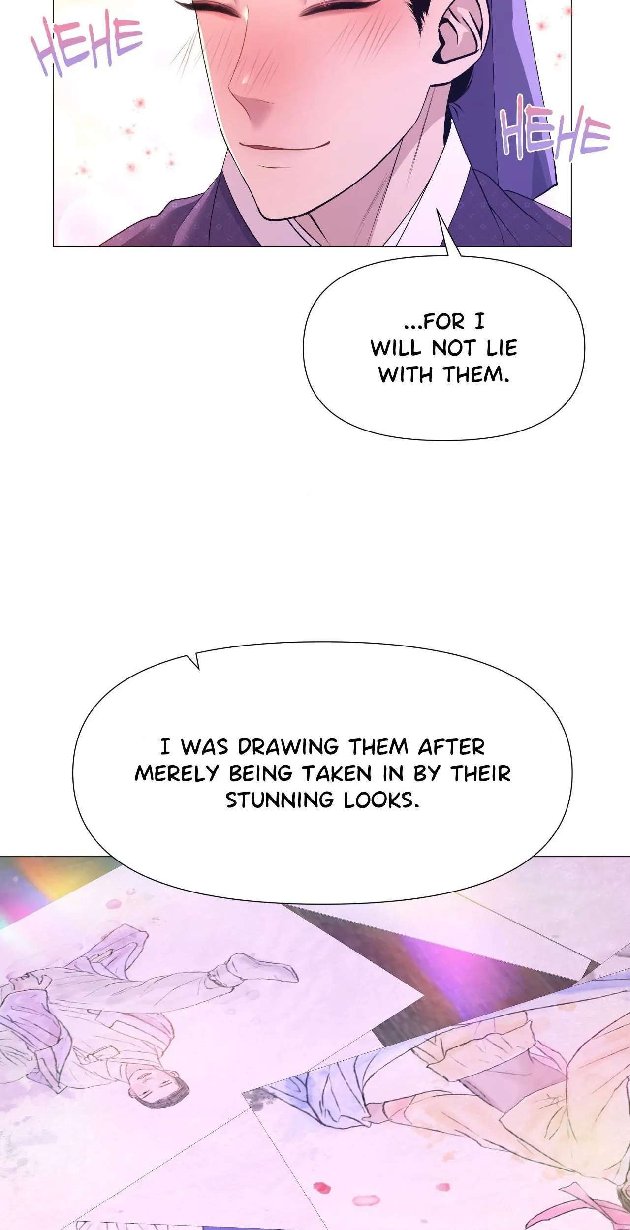 The Hungry Tyrant Chapter 50 page 26 - 