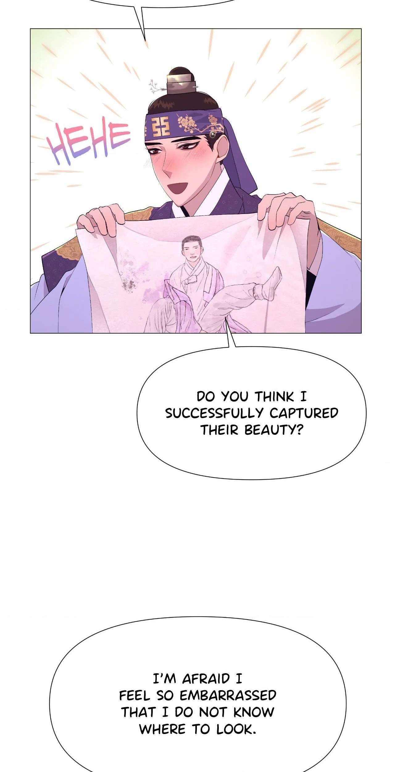 The Hungry Tyrant Chapter 50 page 28 - 