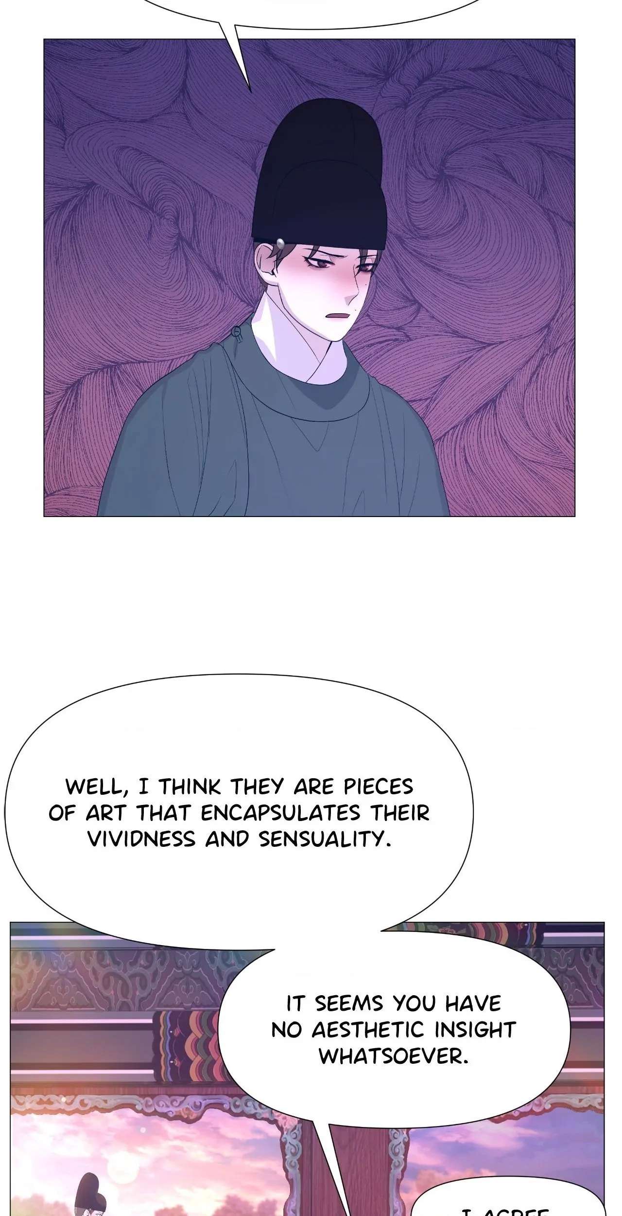 The Hungry Tyrant Chapter 50 page 29 - 