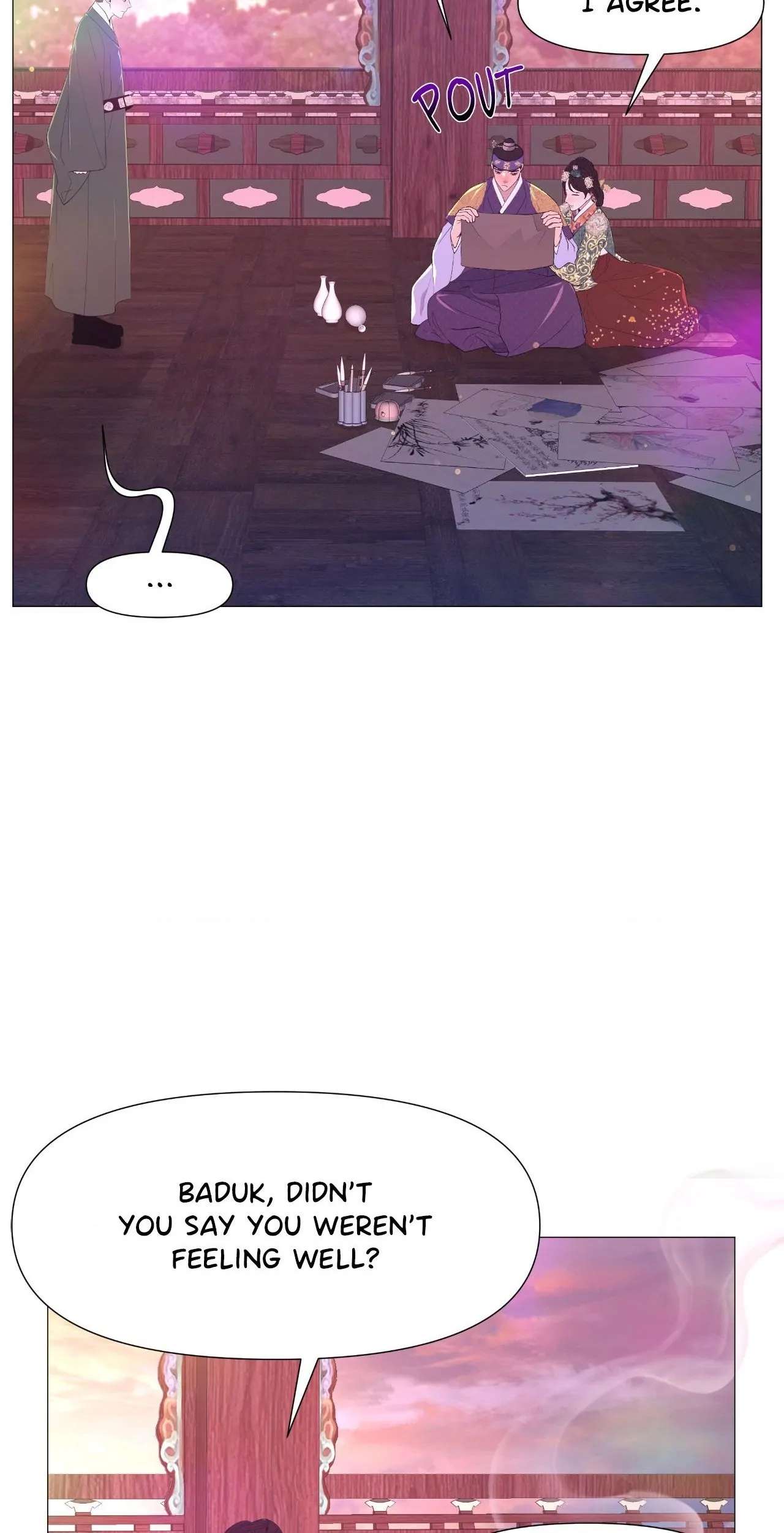 The Hungry Tyrant Chapter 50 page 30 - 