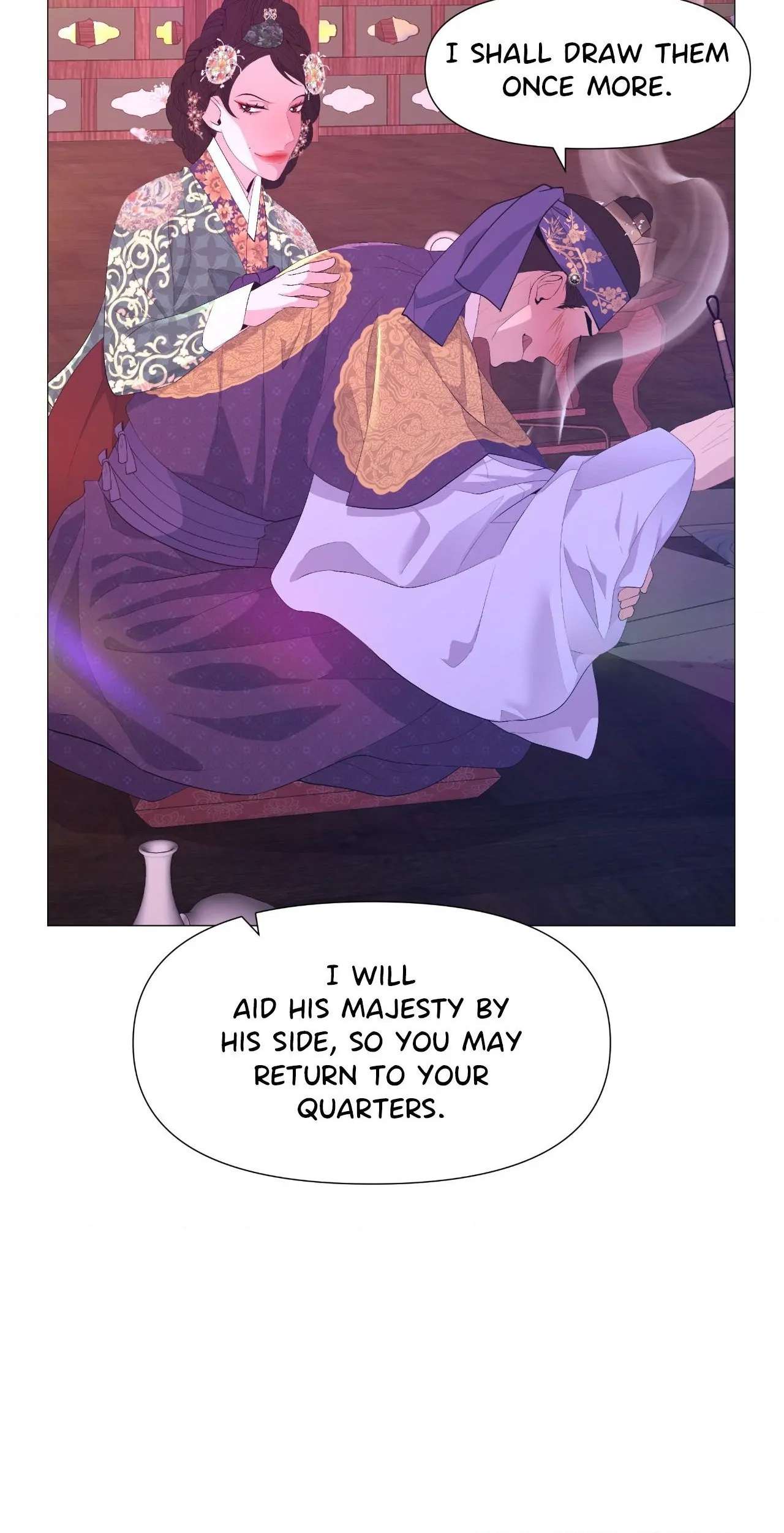 The Hungry Tyrant Chapter 50 page 31 - 