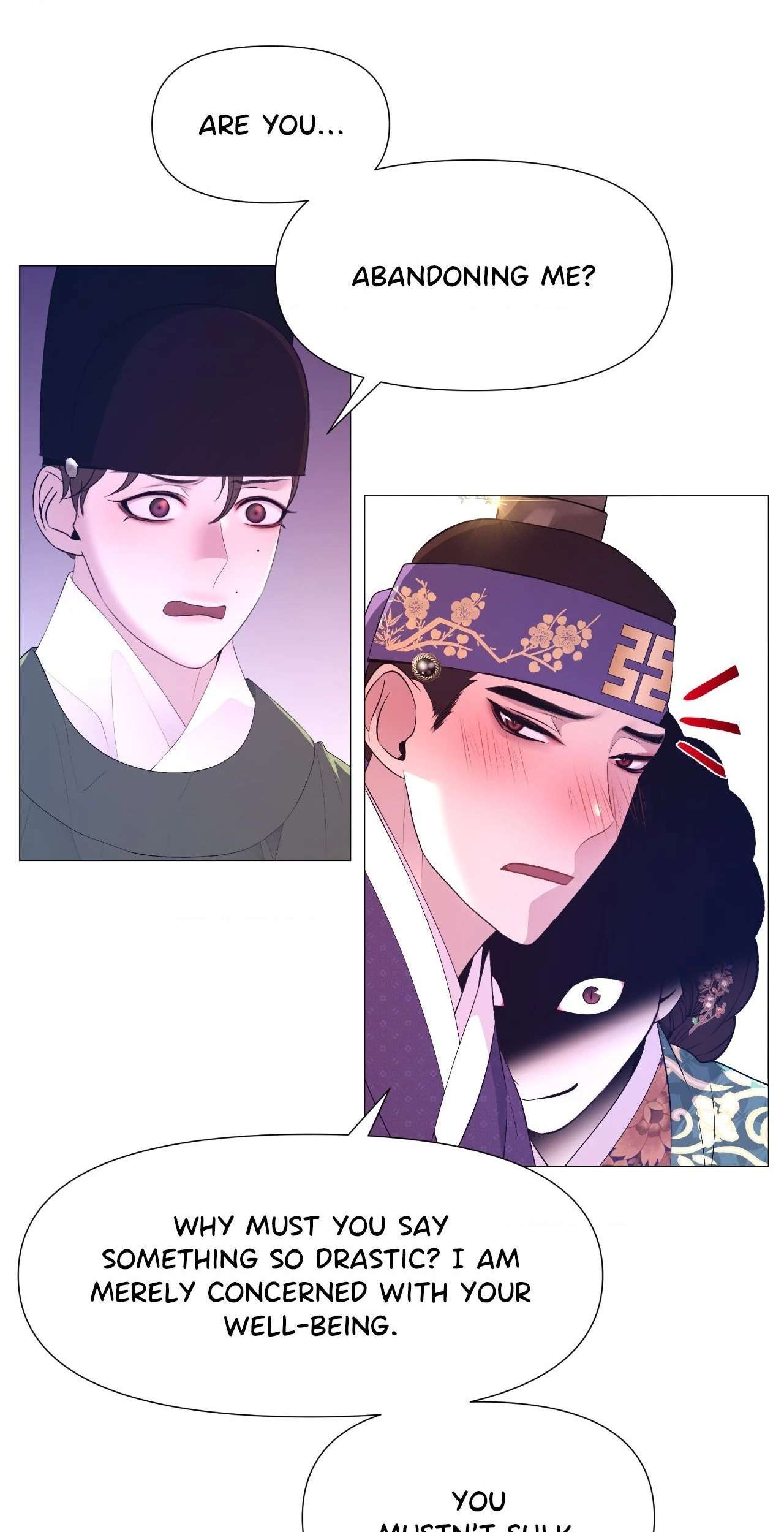 The Hungry Tyrant Chapter 50 page 32 - 