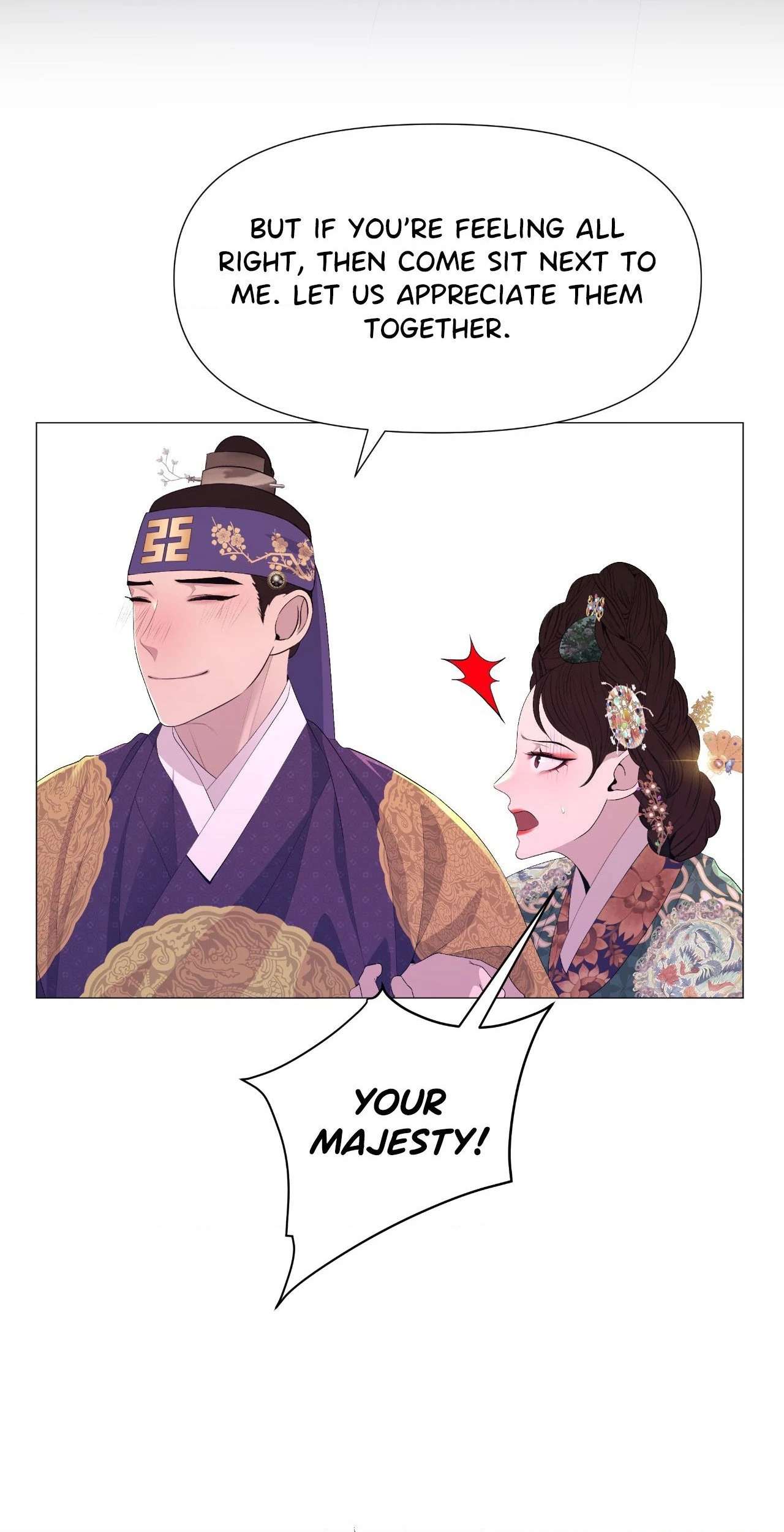 The Hungry Tyrant Chapter 50 page 35 - 