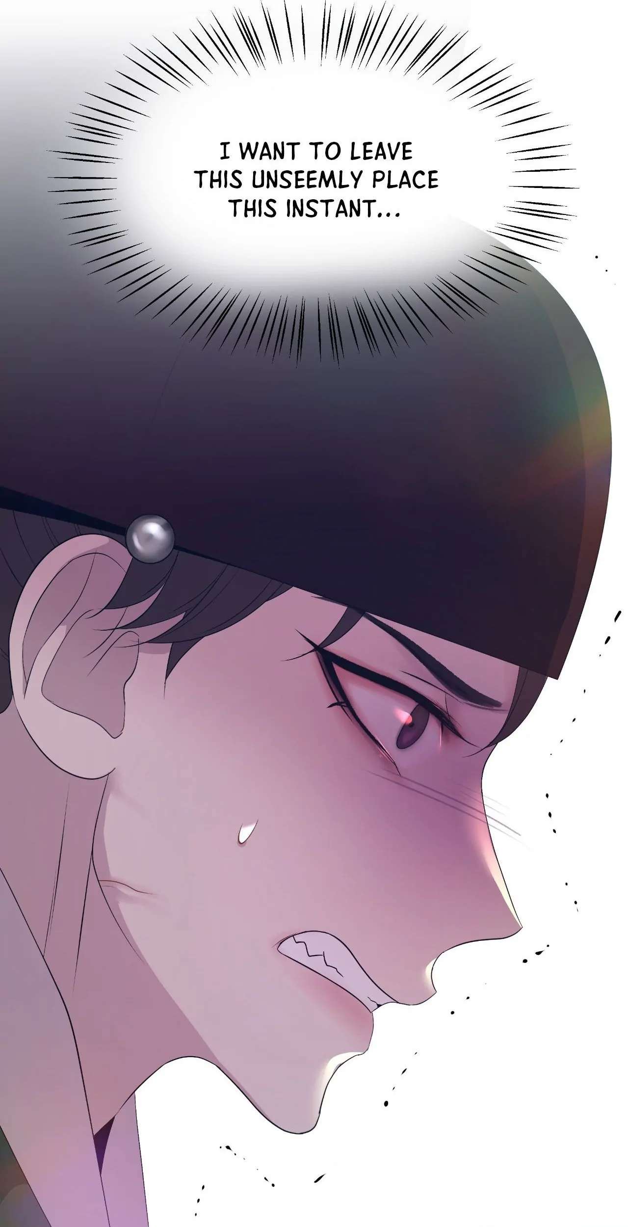The Hungry Tyrant Chapter 50 page 36 - 