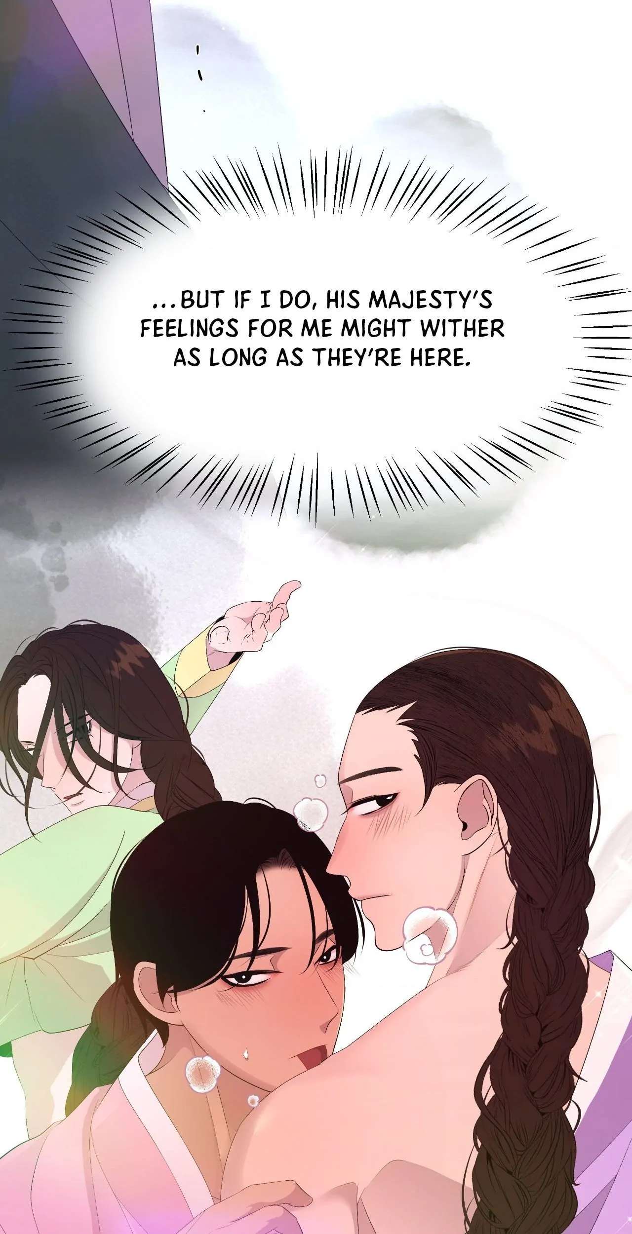 The Hungry Tyrant Chapter 50 page 37 - 