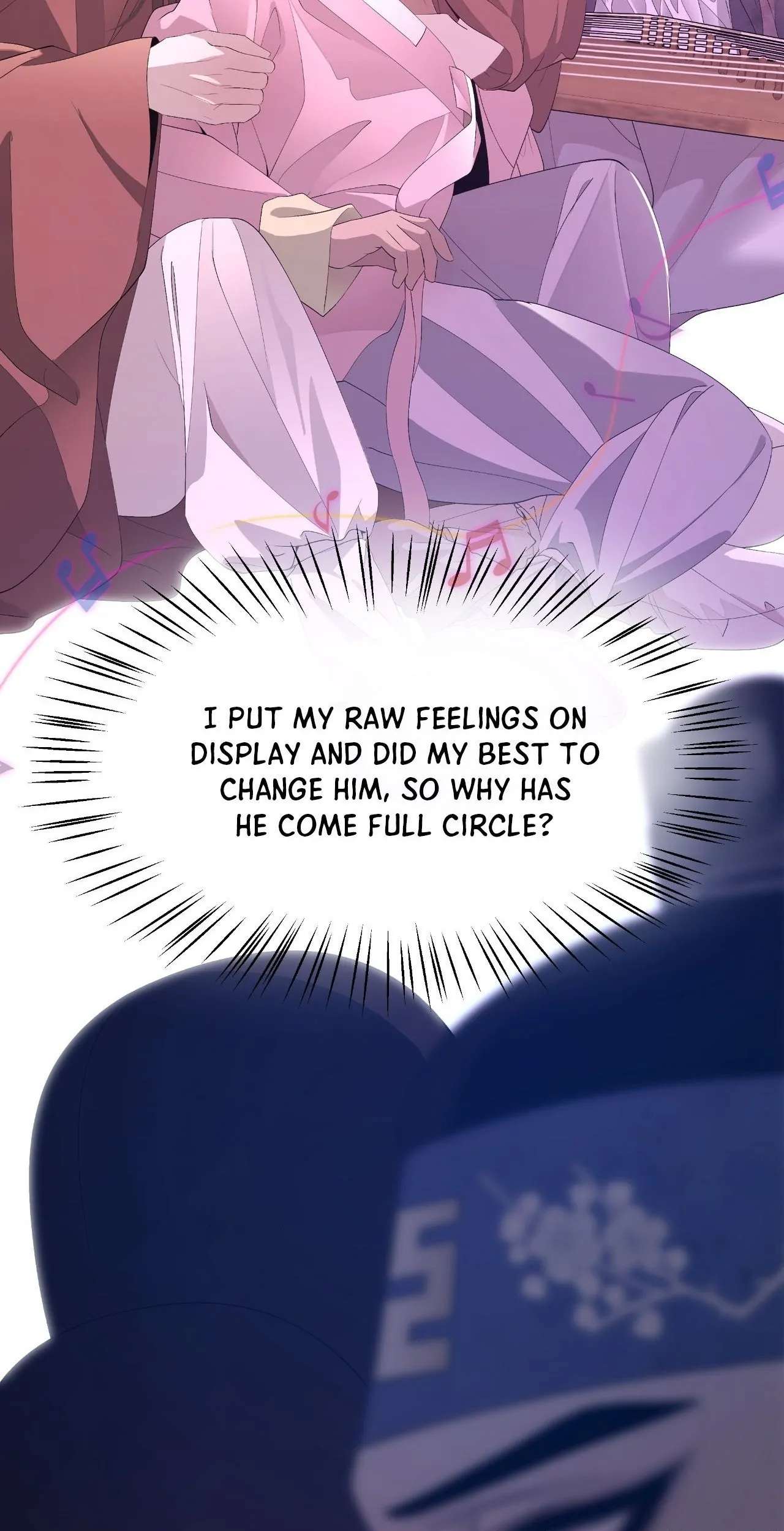 The Hungry Tyrant Chapter 50 page 42 - 