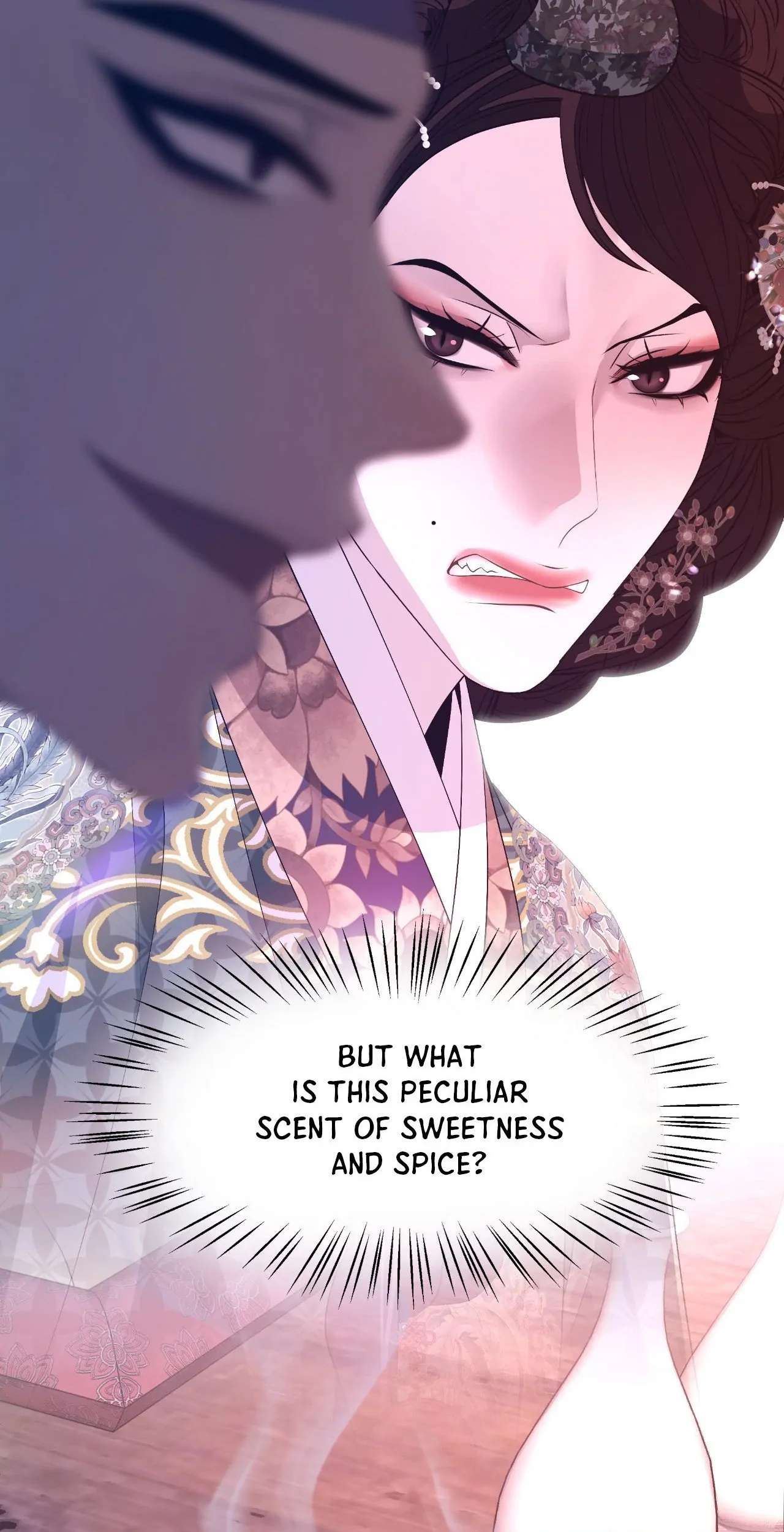 The Hungry Tyrant Chapter 50 page 44 - 