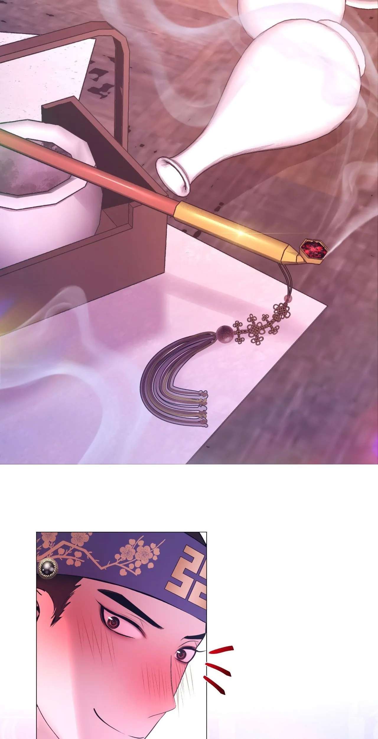 The Hungry Tyrant Chapter 50 page 45 - 