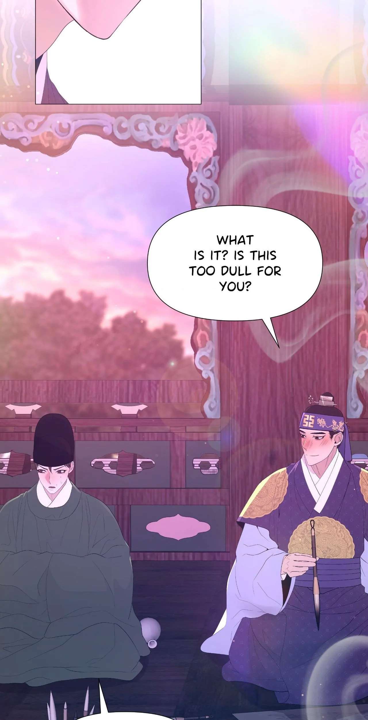 The Hungry Tyrant Chapter 50 page 46 - 