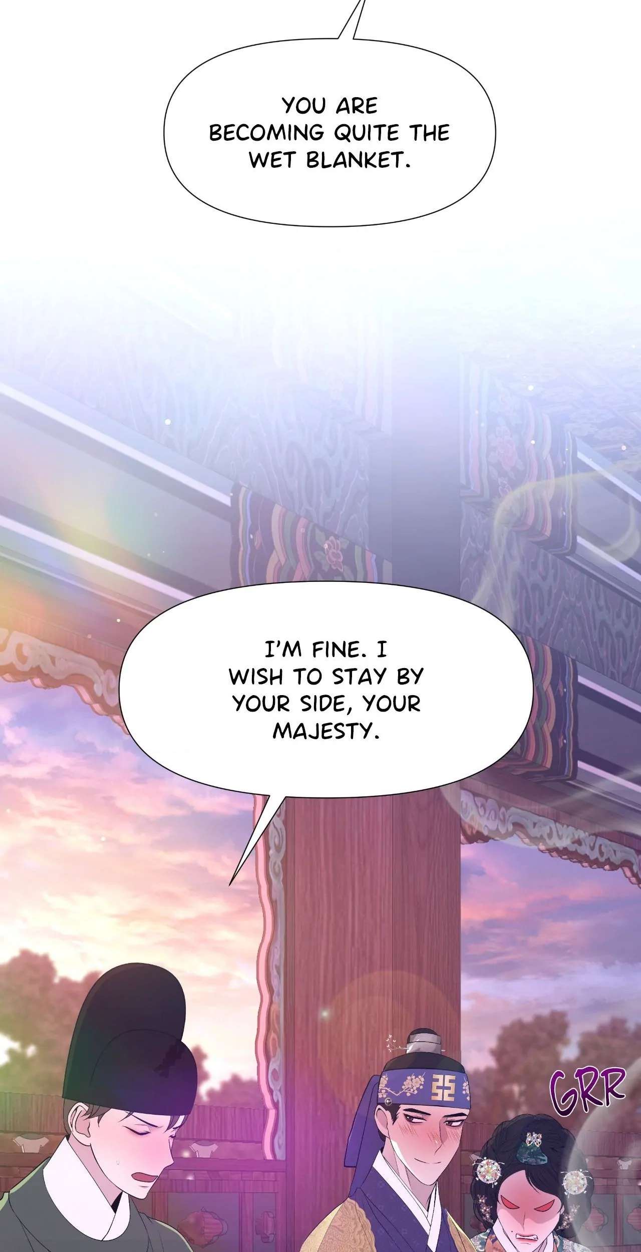 The Hungry Tyrant Chapter 50 page 48 - 