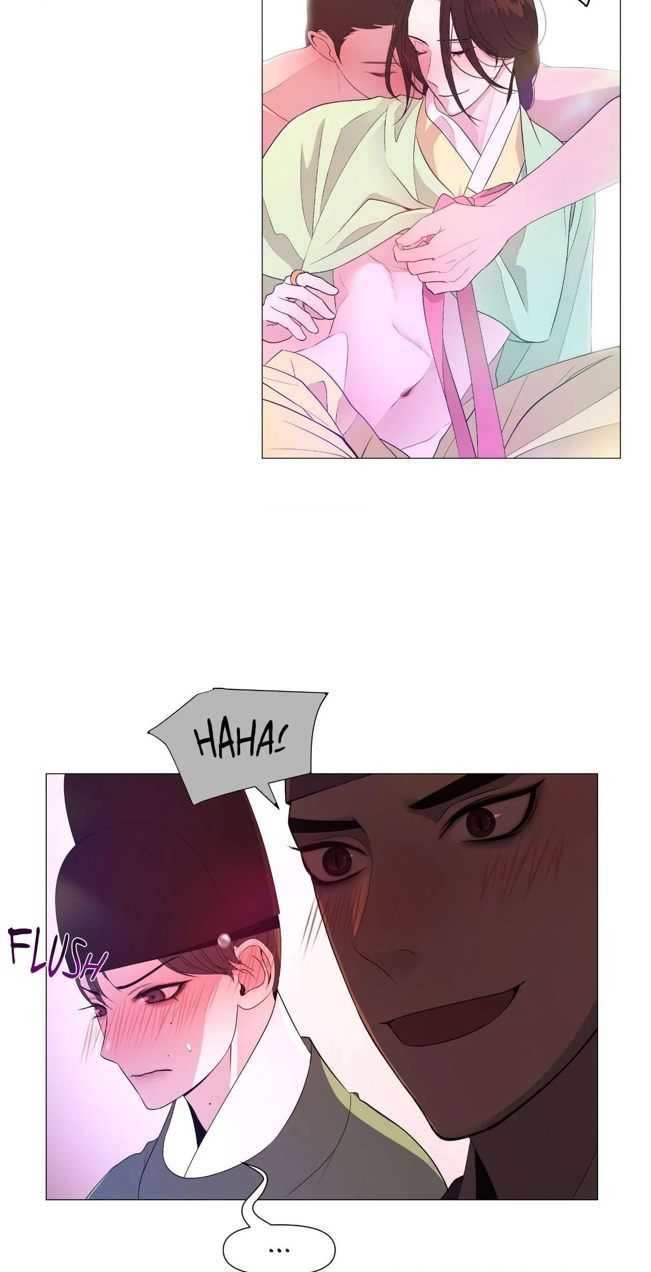 The Hungry Tyrant Chapter 50 page 52 - 