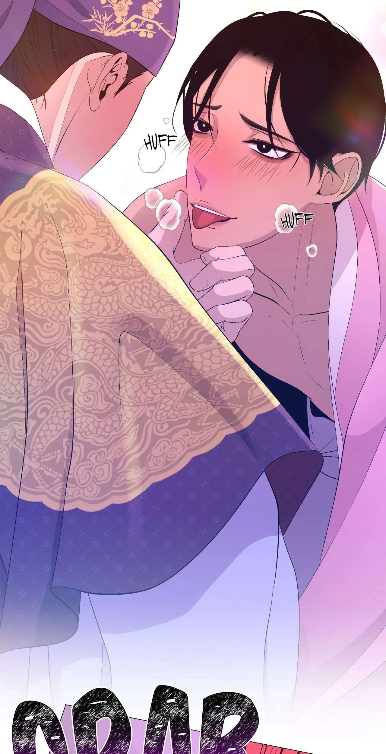 The Hungry Tyrant Chapter 50 page 58 - 