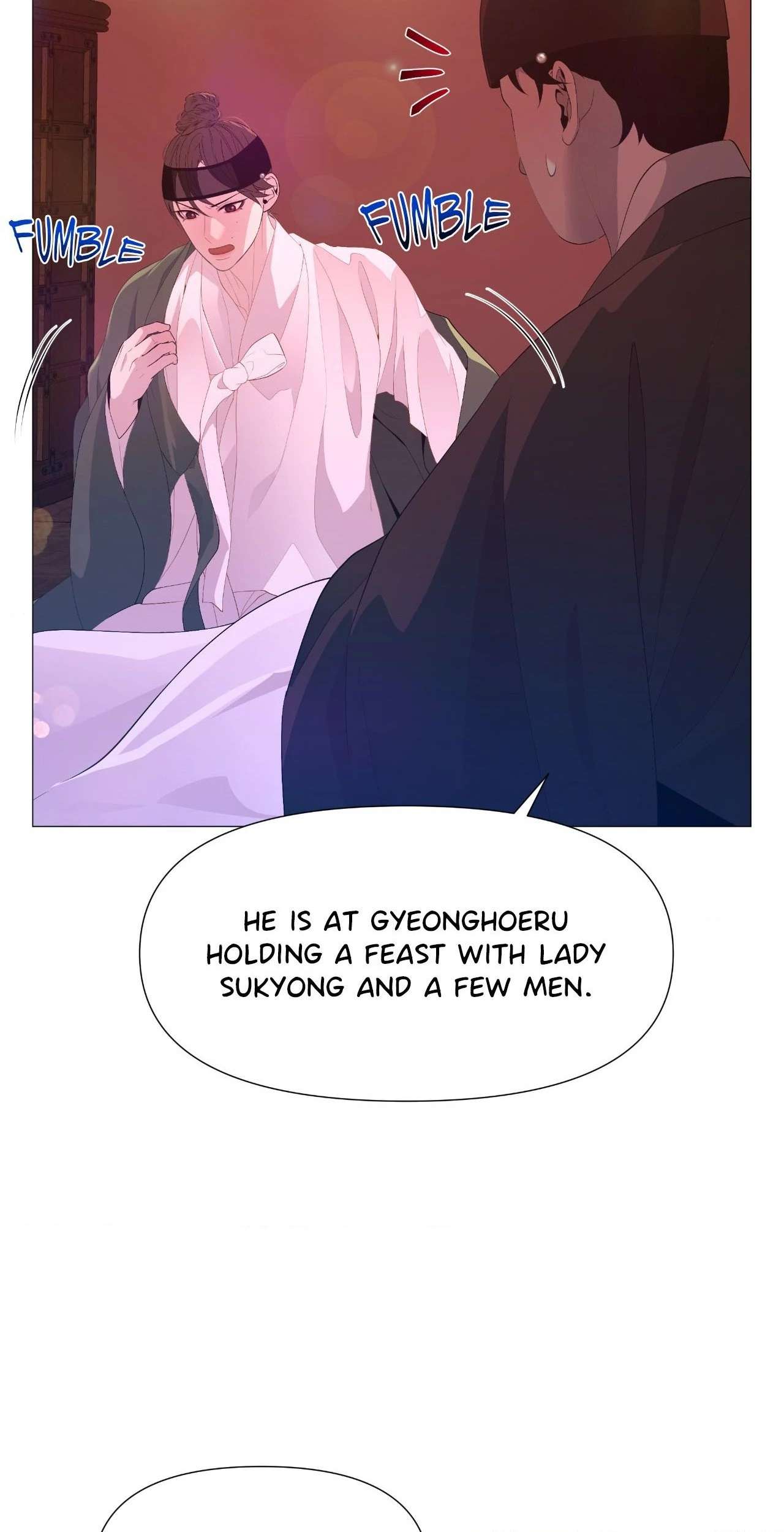 The Hungry Tyrant Chapter 50 page 7 - 