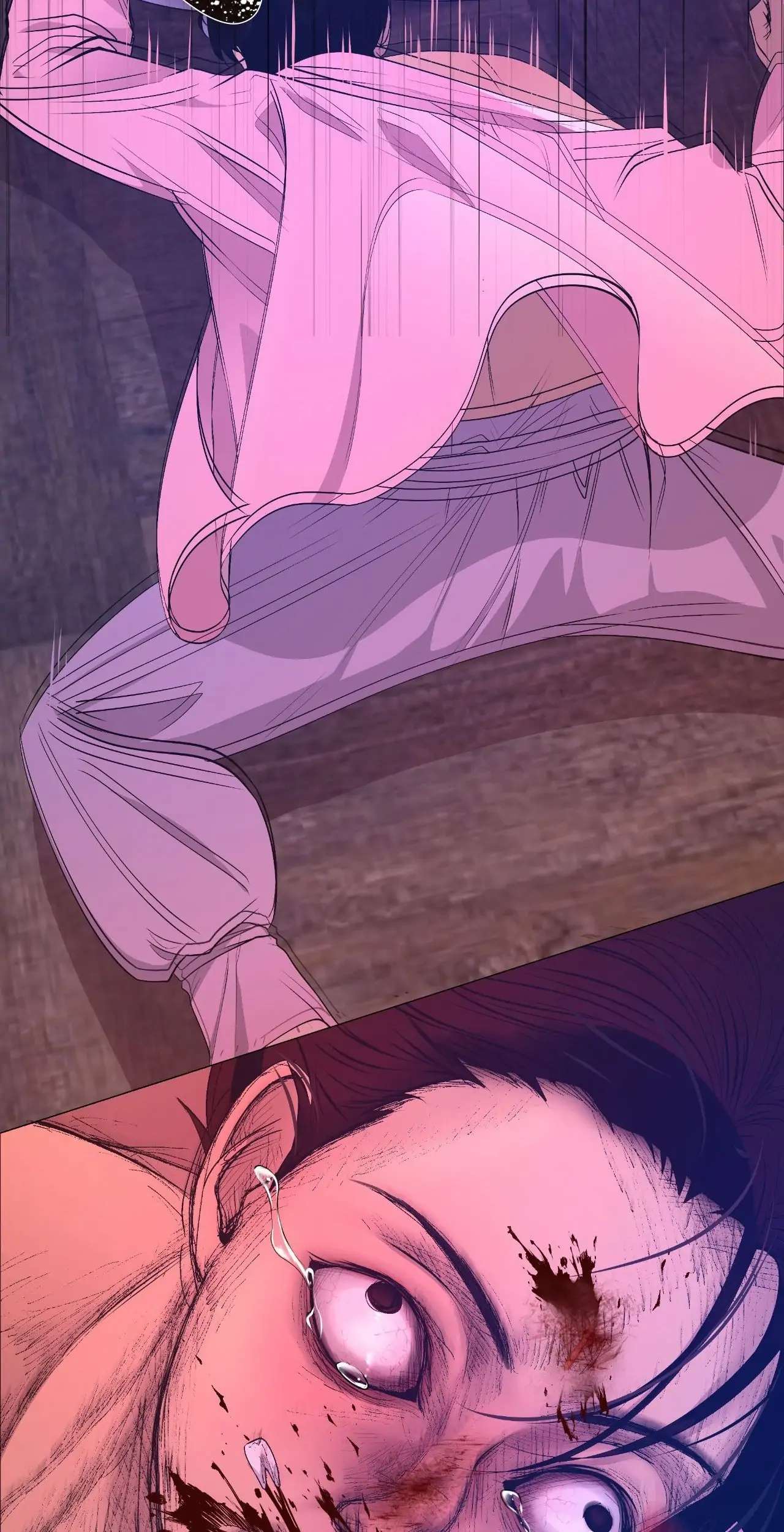 The Hungry Tyrant Chapter 50 page 61 - 