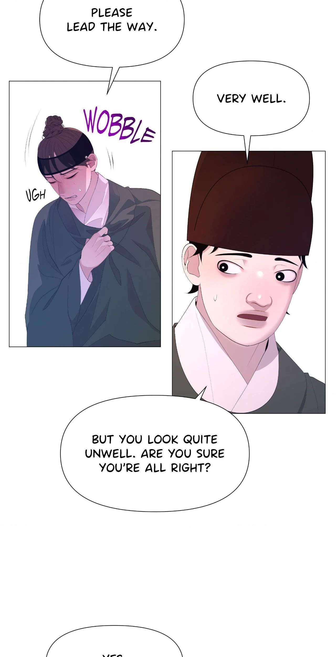 The Hungry Tyrant Chapter 50 page 8 - 