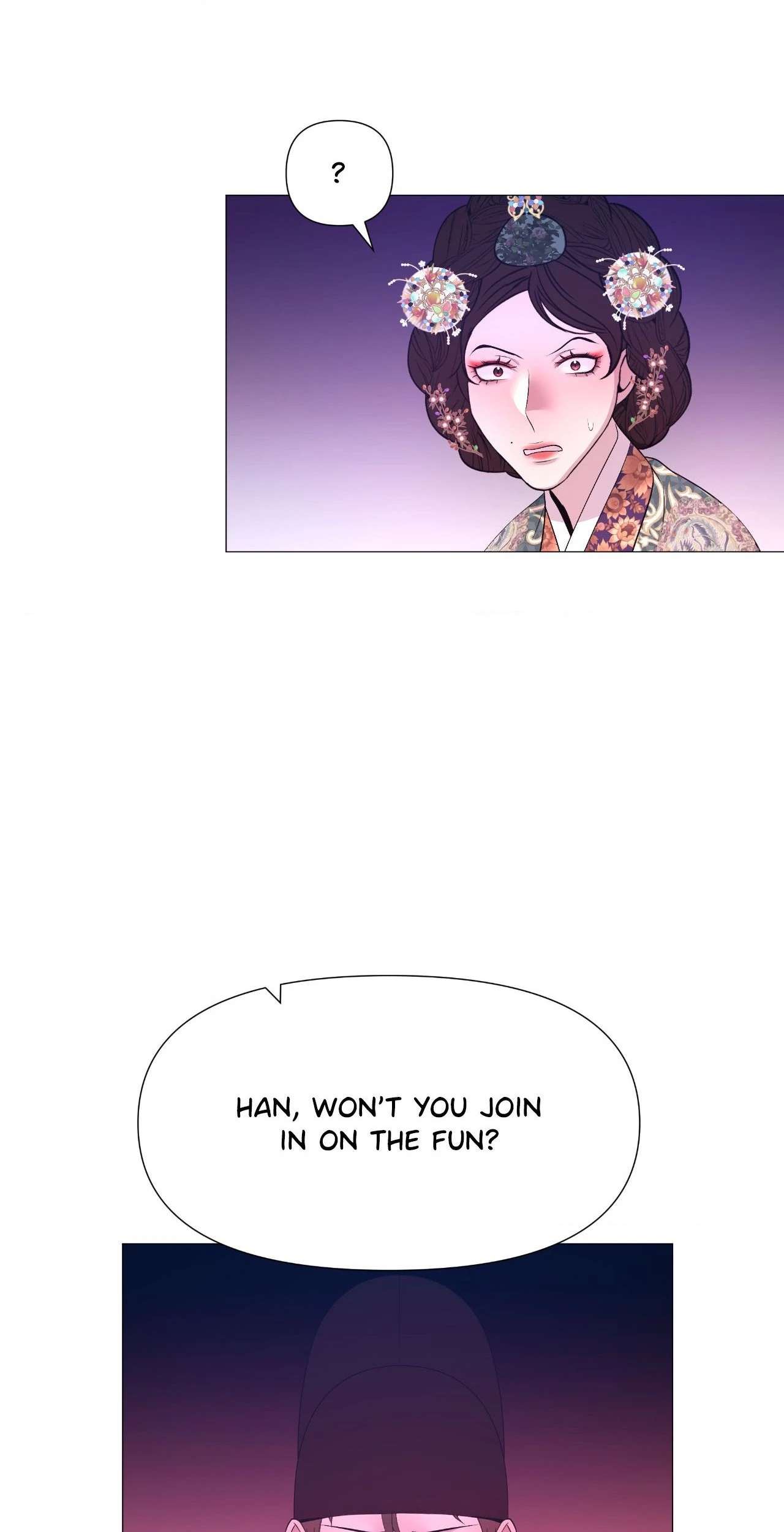 The Hungry Tyrant Chapter 51 page 16 - 